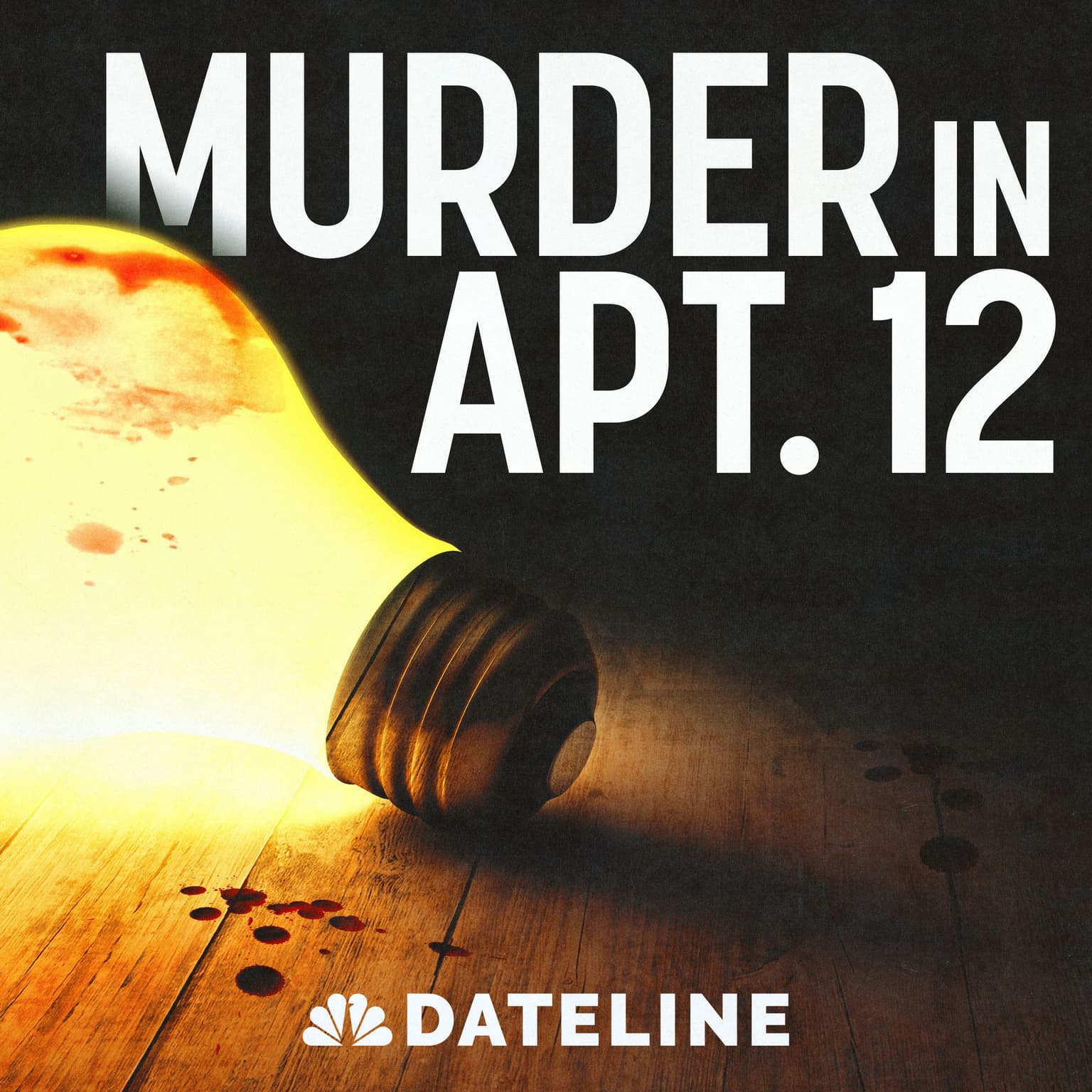 Murder in Apartment 12 - Ep. 1: Death of a Beauty Queen artwork