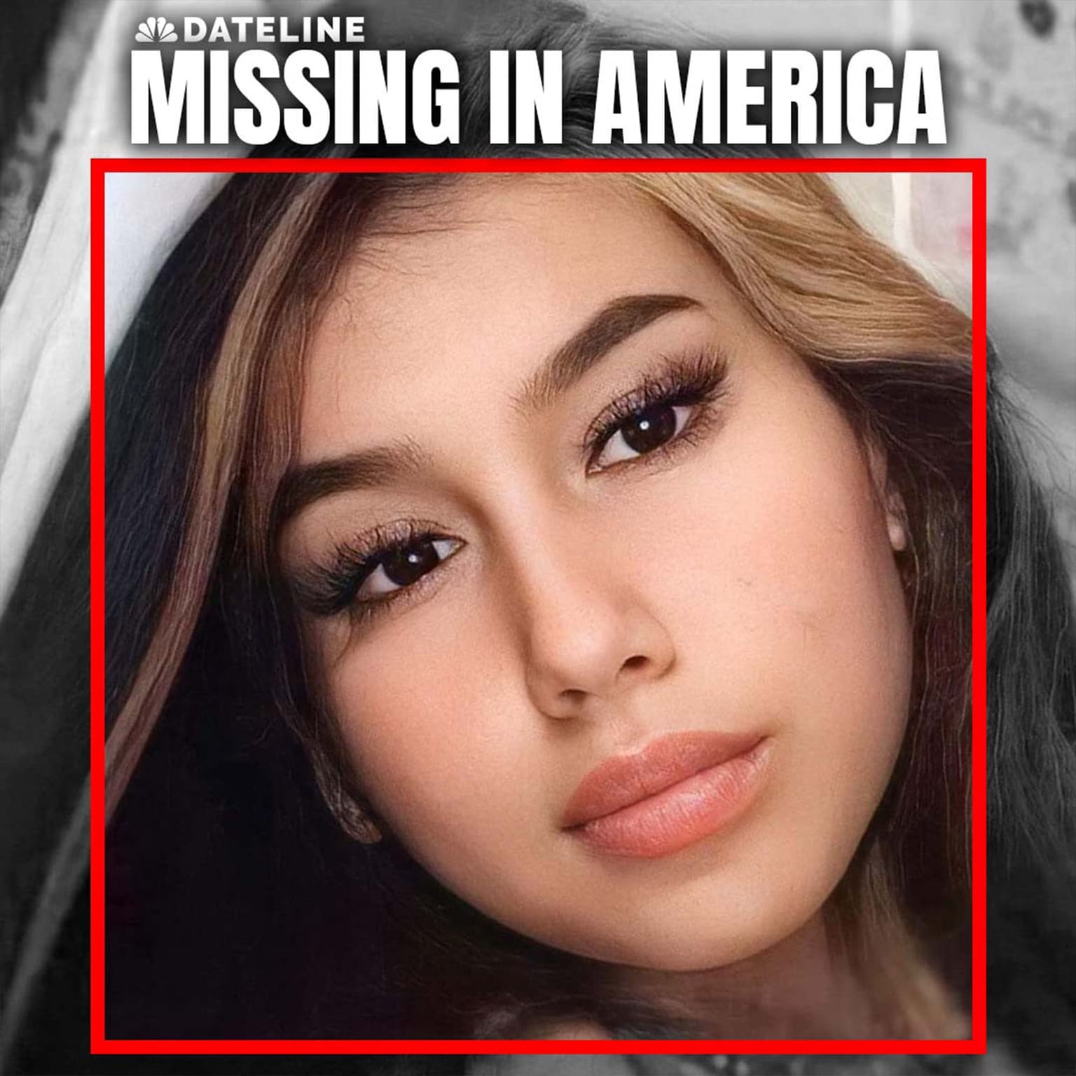 Dateline: Missing in America - Ep. 9: Nevaeh Kingbird artwork