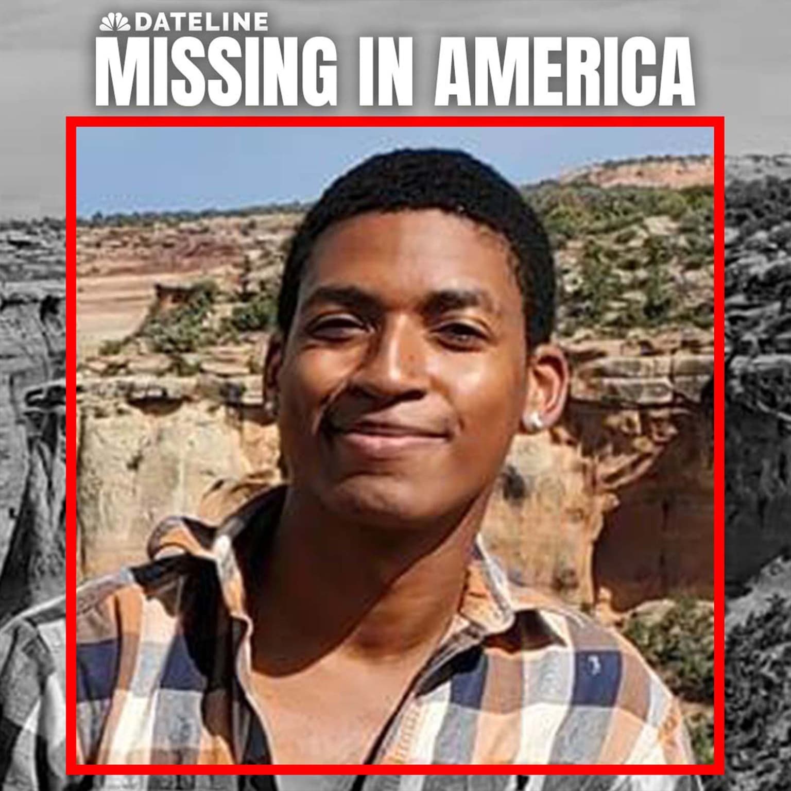 Dateline: Missing in America - Ep. 1: Daniel Robinson artwork