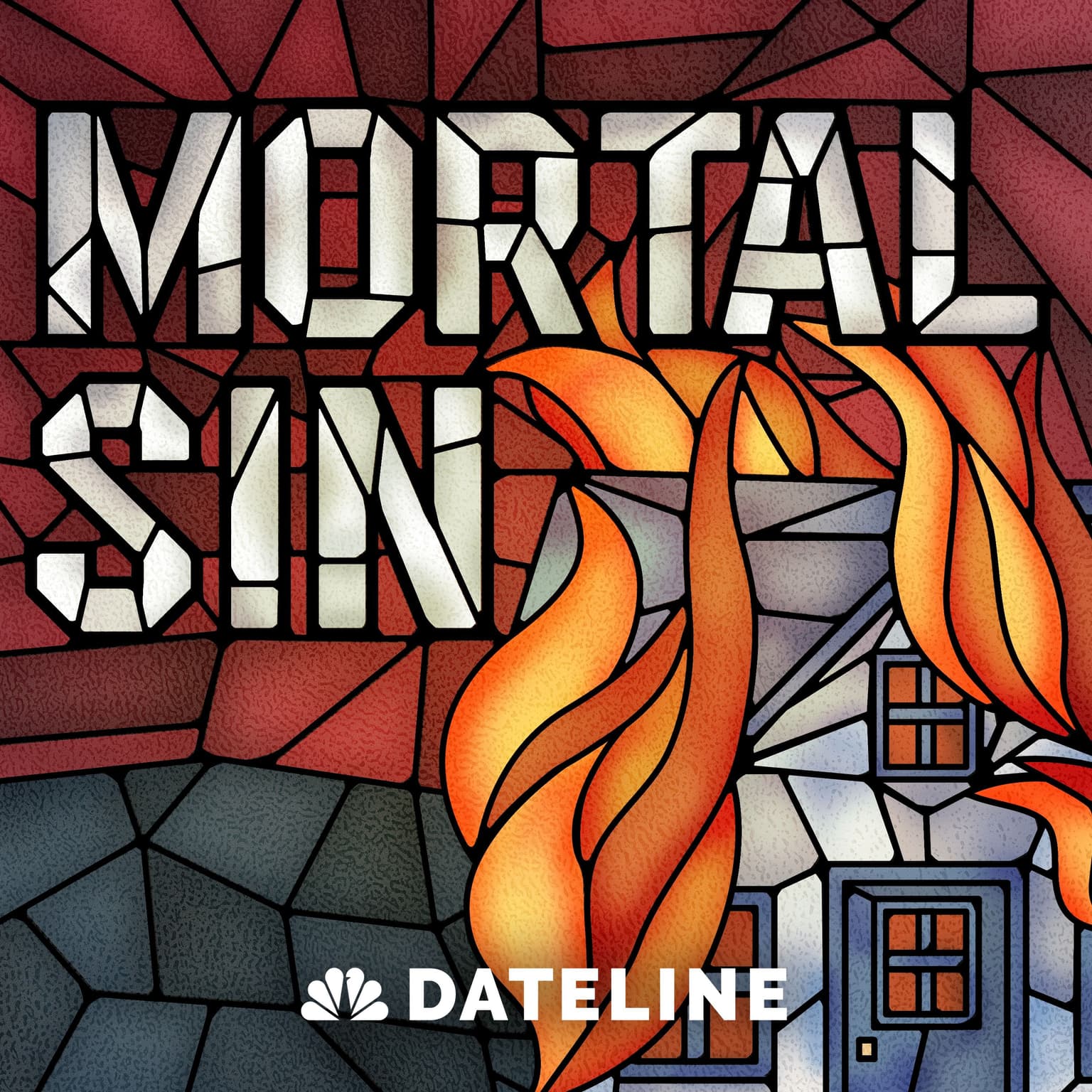 Mortal Sin - Ep. 2: Lust artwork