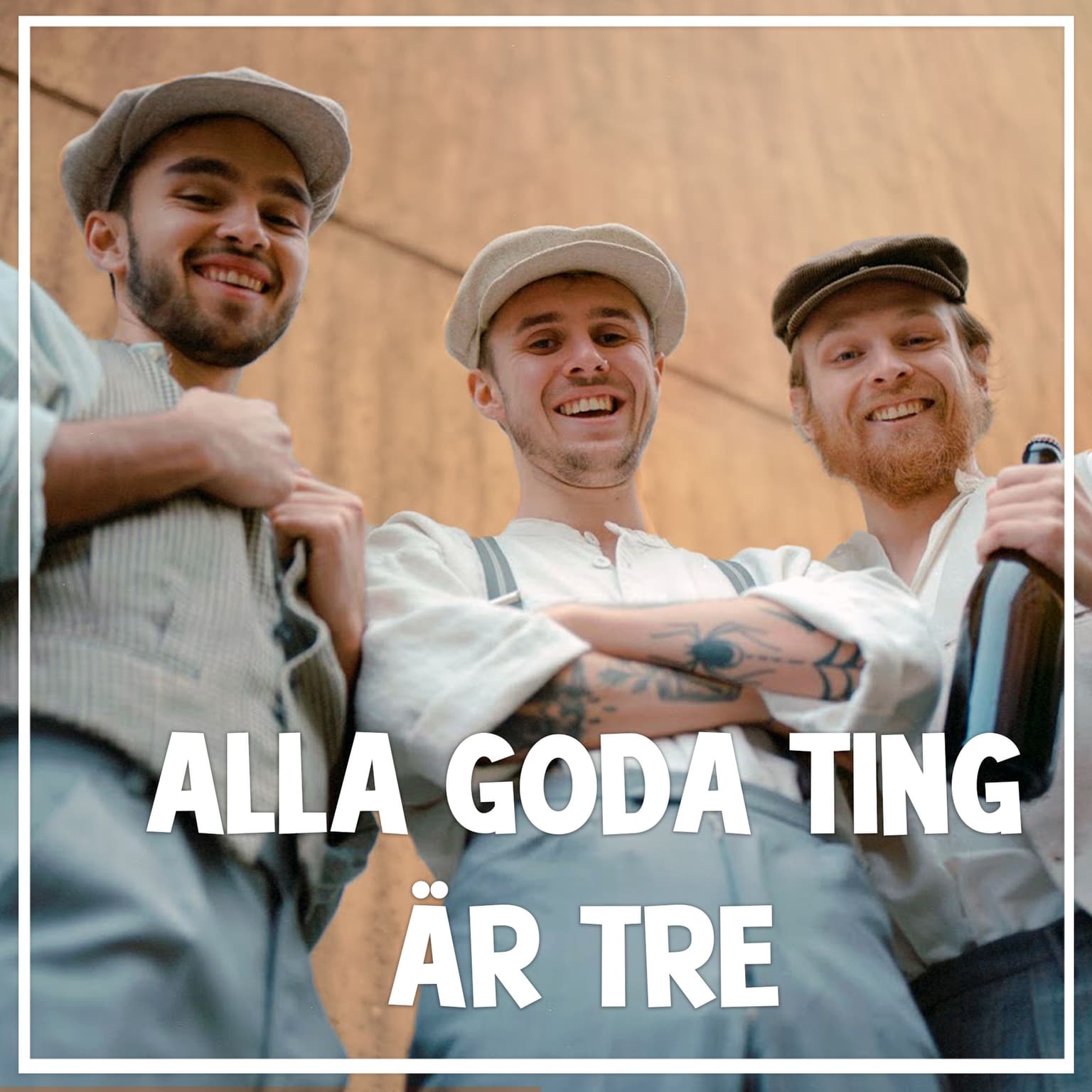 När man bara packat kondomer till resan artwork
