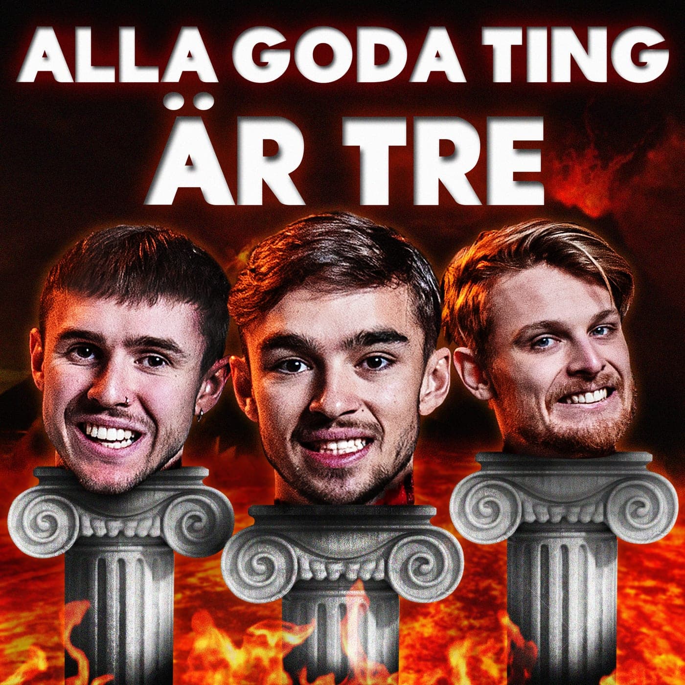Kryddrånet på ICA artwork