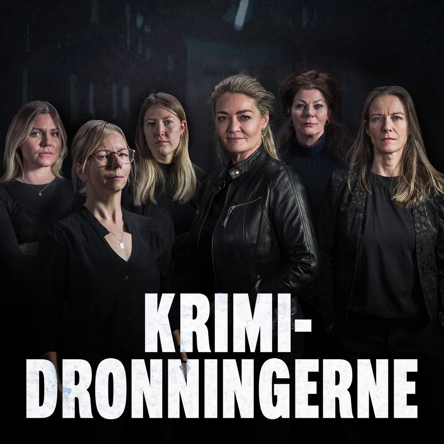 Krimidronningerne artwork