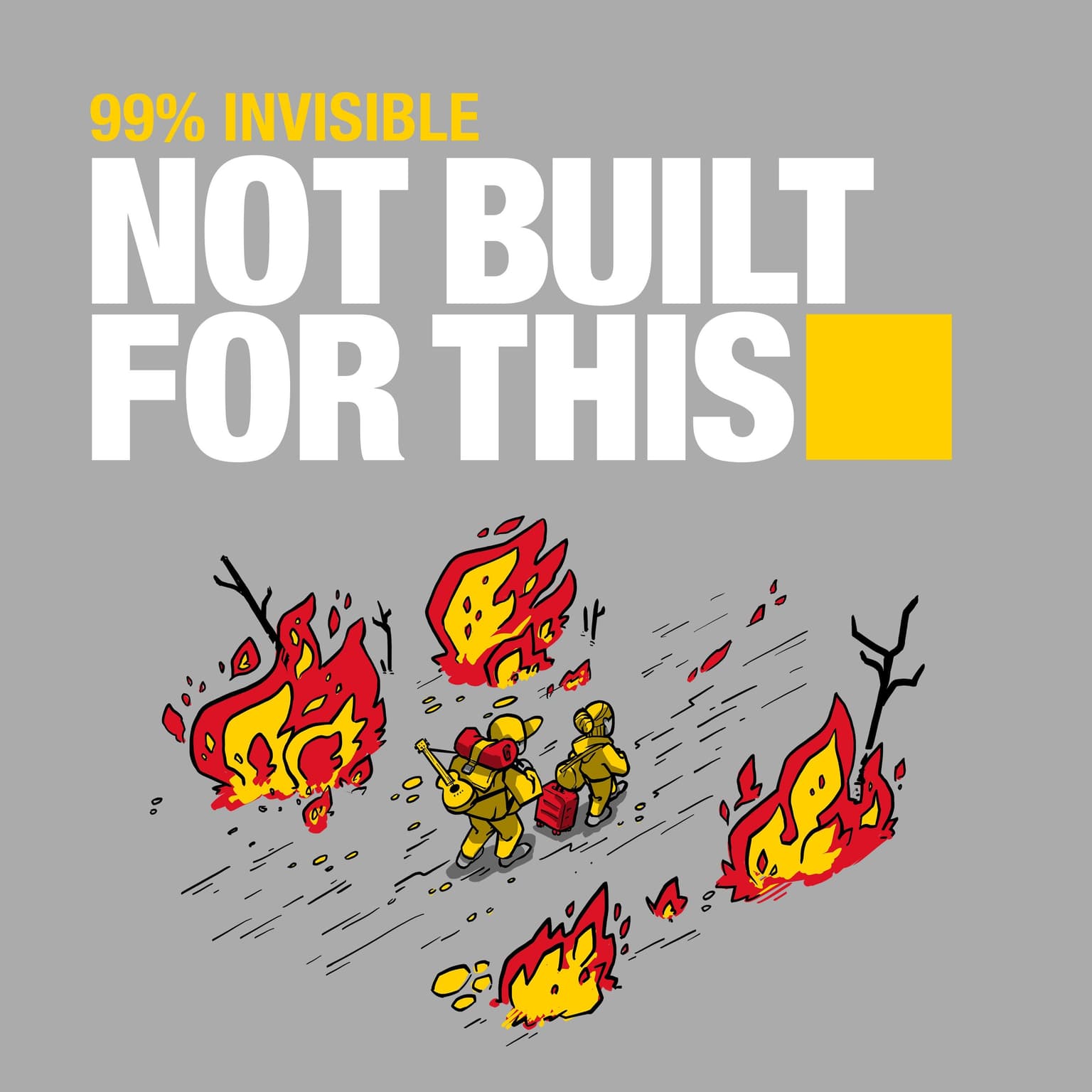 Not Built For This #2: The Ripple Effect artwork