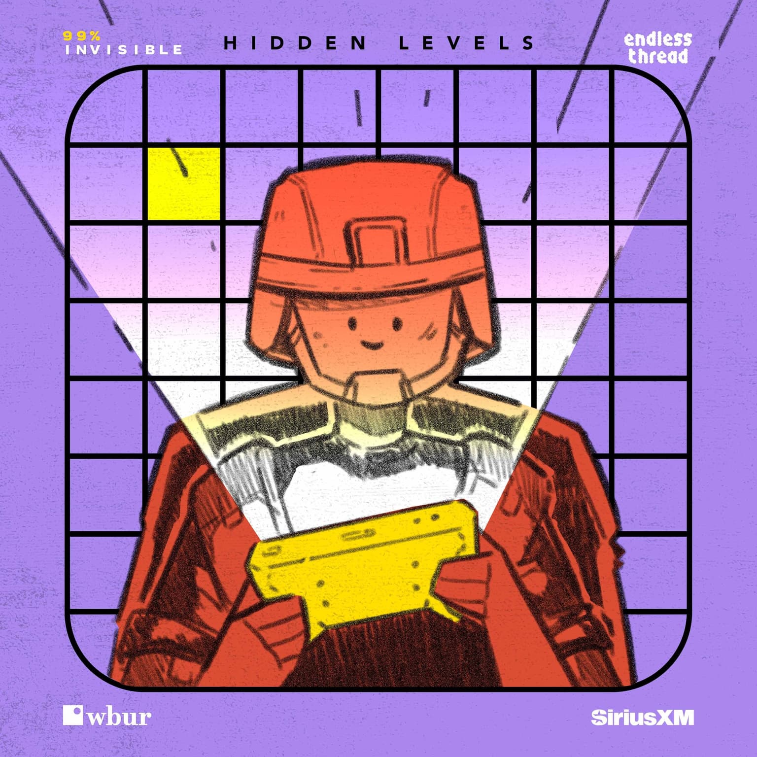 Hidden Levels #3: This Game Wants YOU artwork
