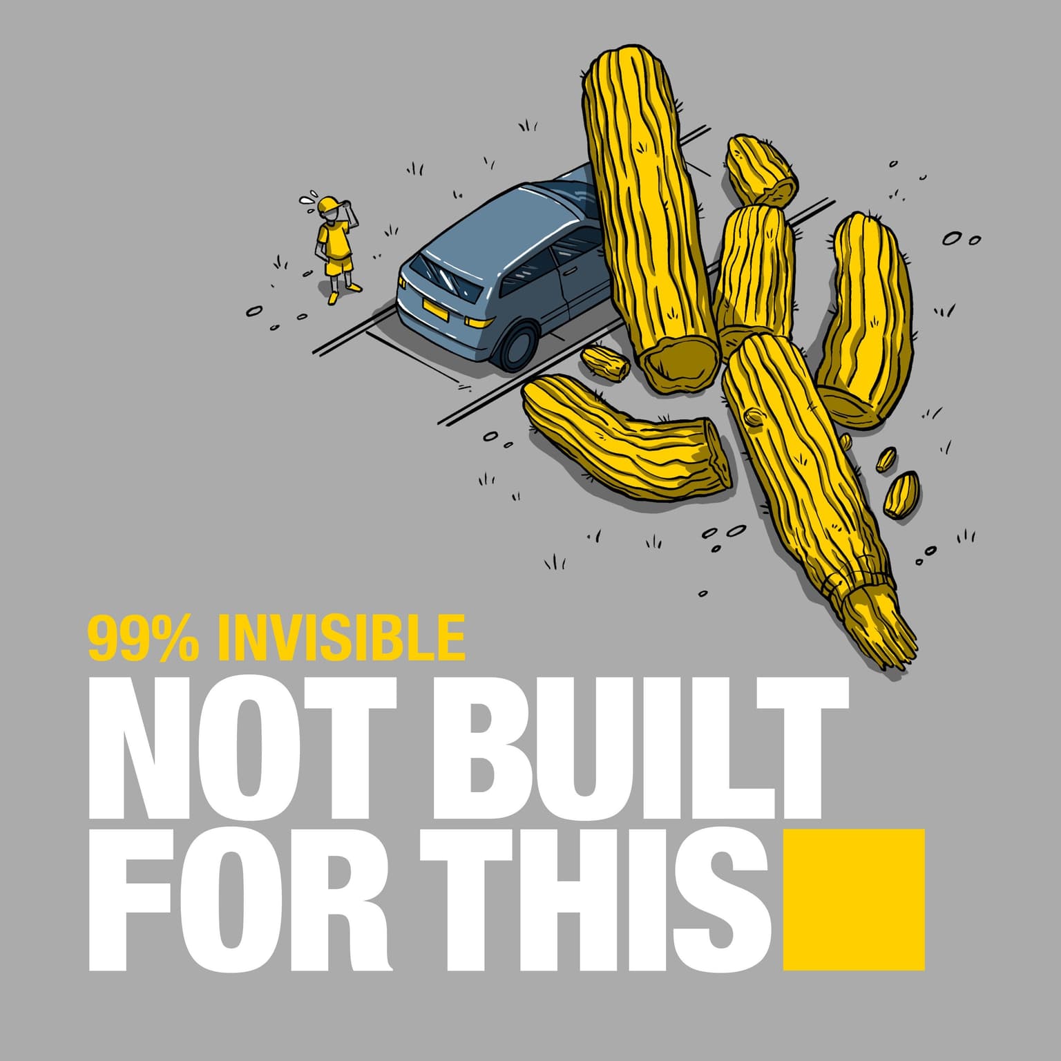 Not Built For This #6: Maximum Temperature artwork