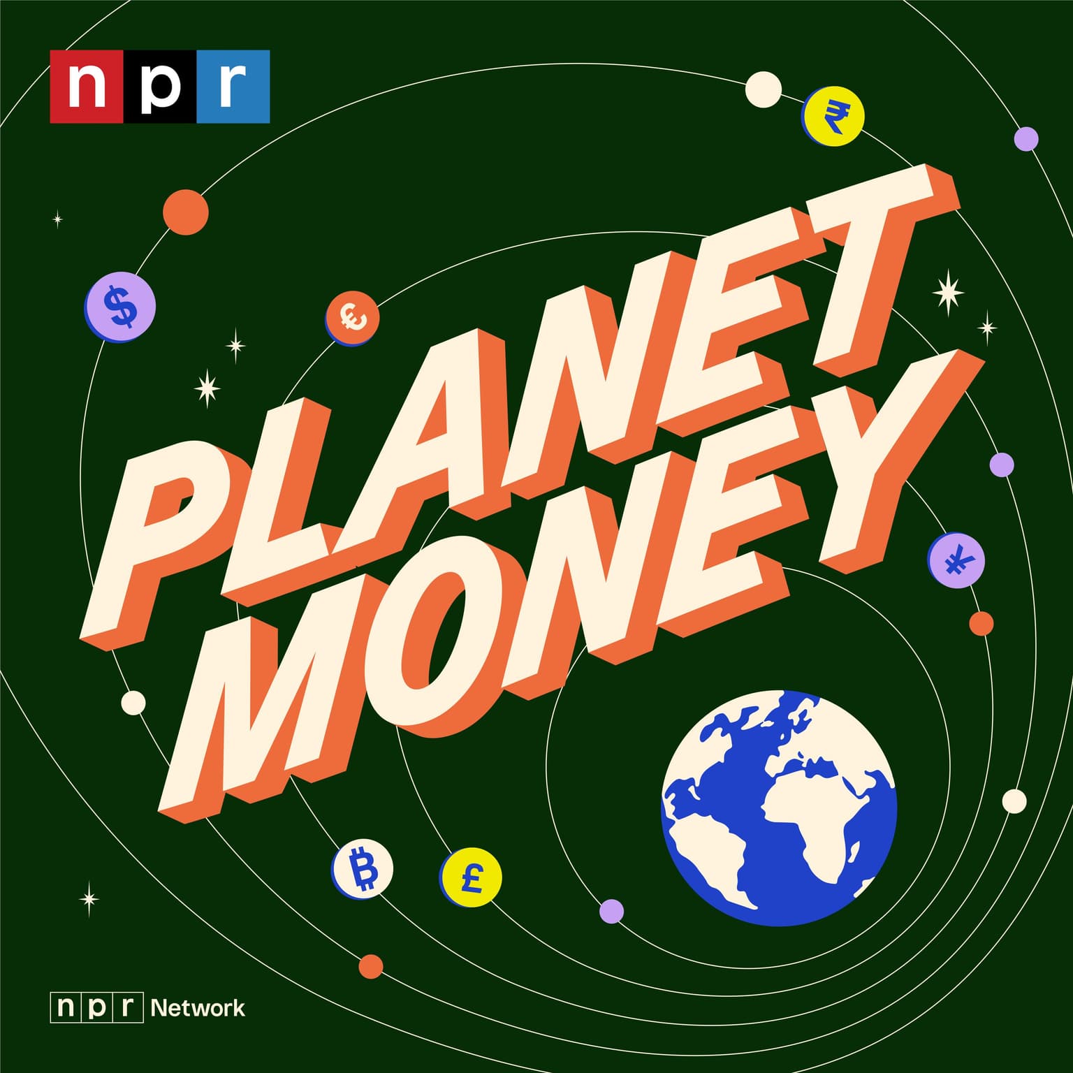 Planet Money: Zombie 2nd Mortgages artwork