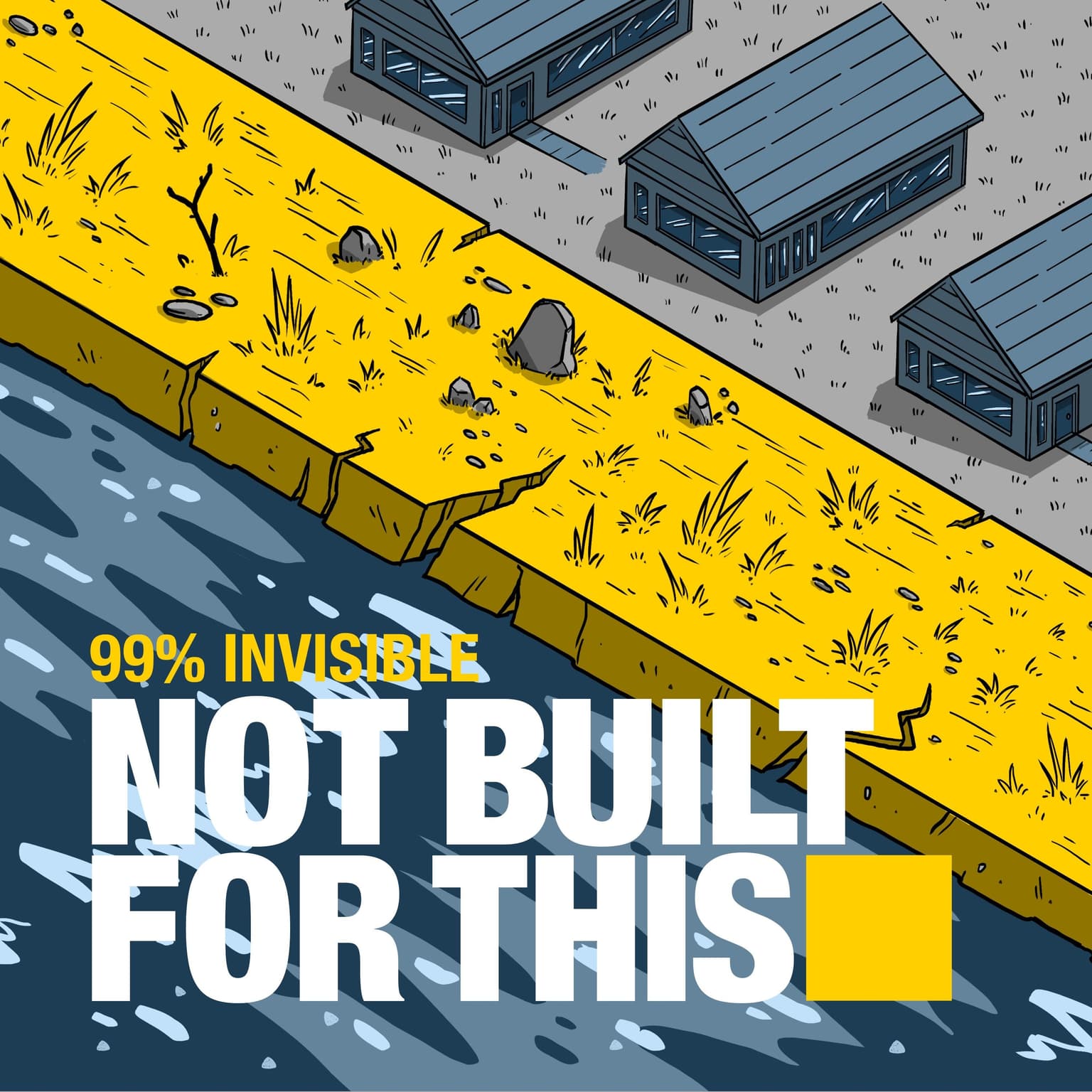 Not Built For This #5: The Little Levee That Could artwork
