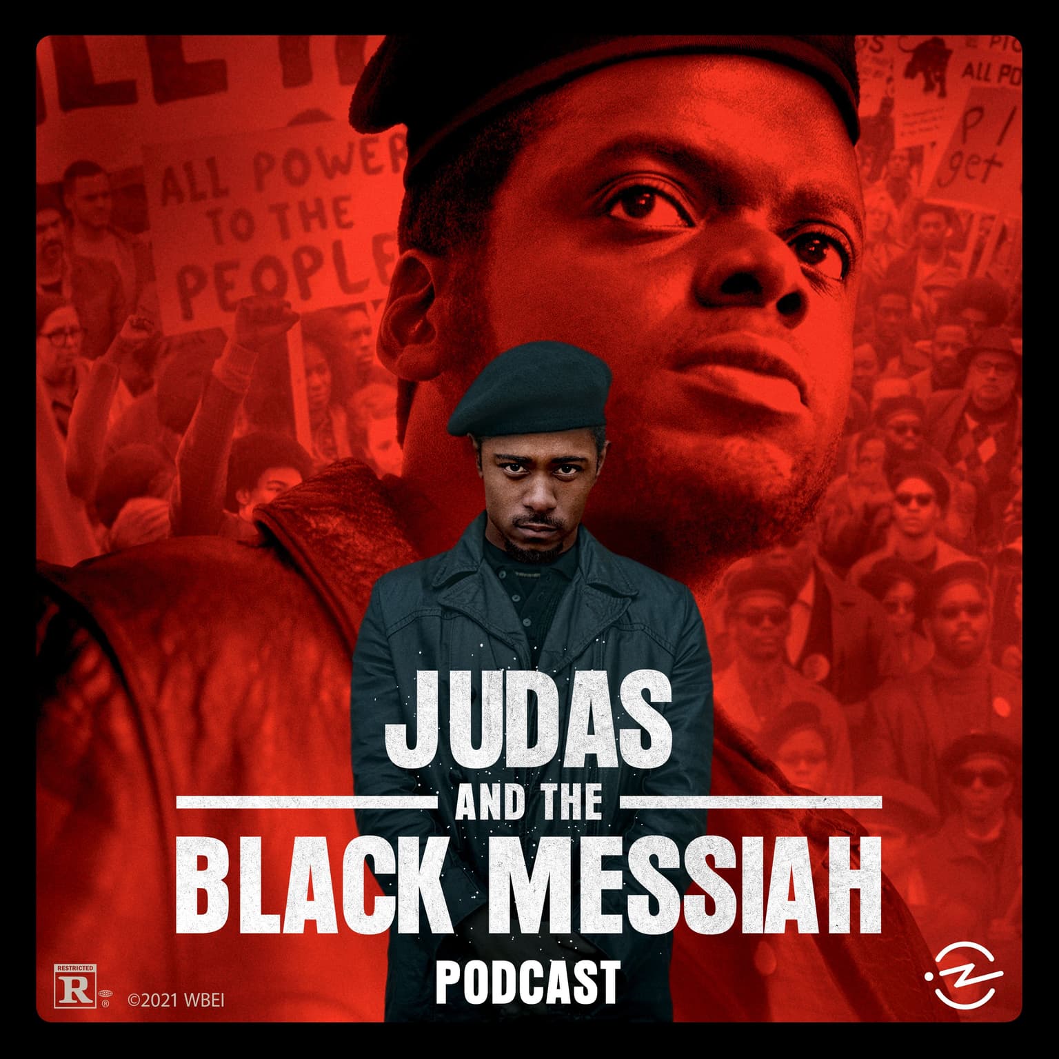 Judas and the Black Messiah Trailer from 99% Invisible and Proximity Media artwork