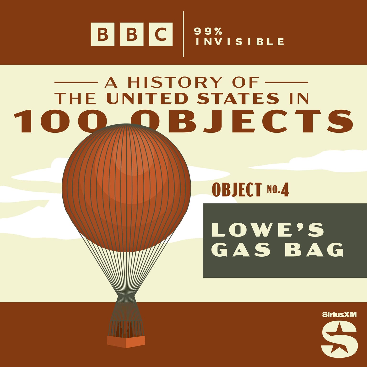 100 Objects #4: Lowe's Gas Bag artwork