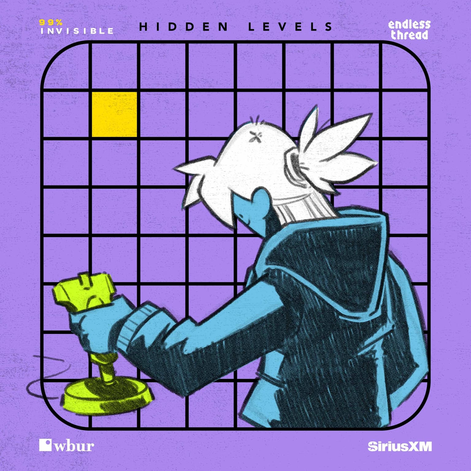 Hidden Levels #2: Stick It to 'Em artwork