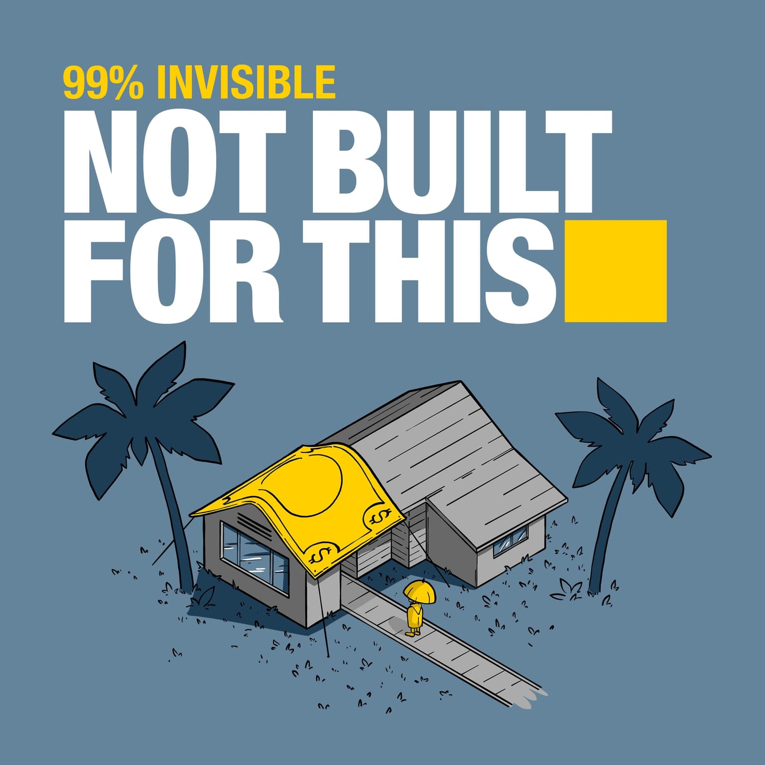 Not Built For This #3: The Price is Wrong artwork