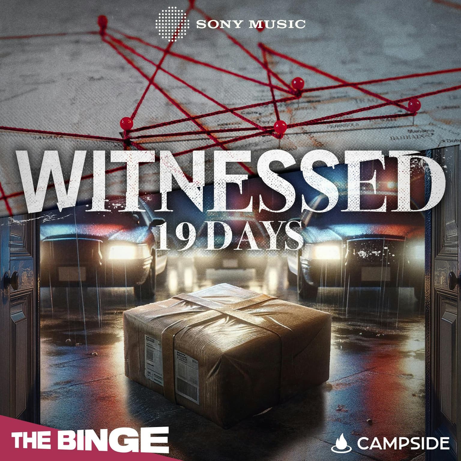 19 Days | 6. The Bomber artwork