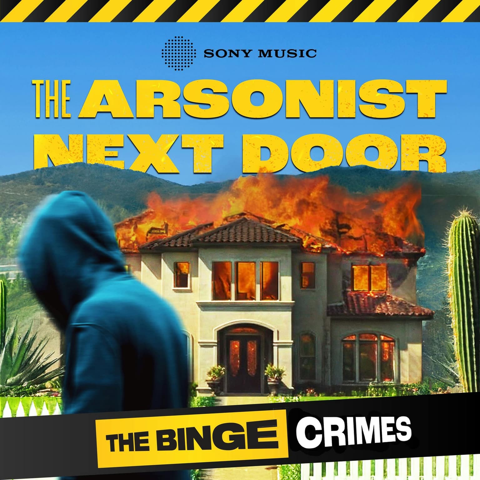 Introducing: The Arsonist Next Door artwork
