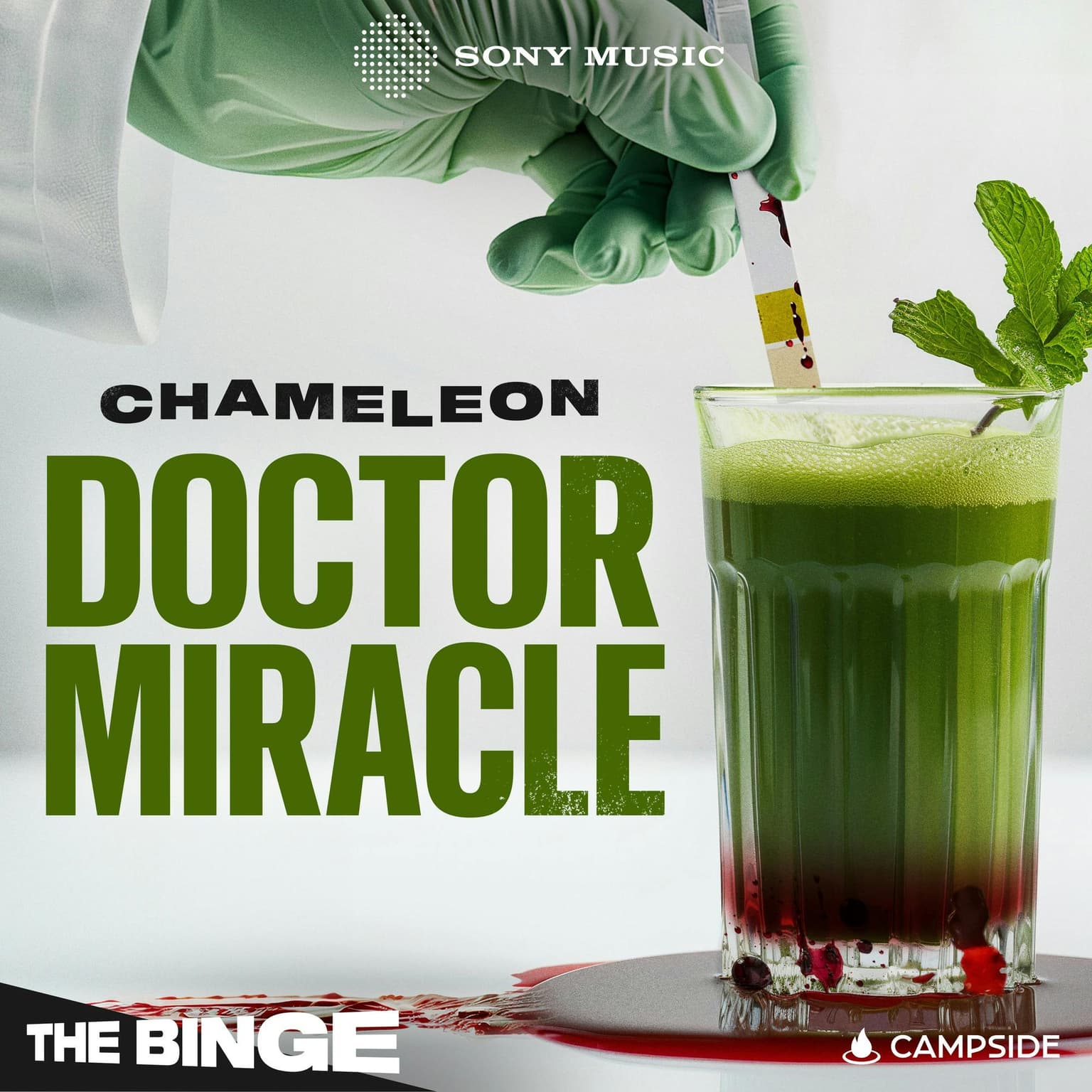 Dr. Miracle I 1. The Alkaline Diet artwork