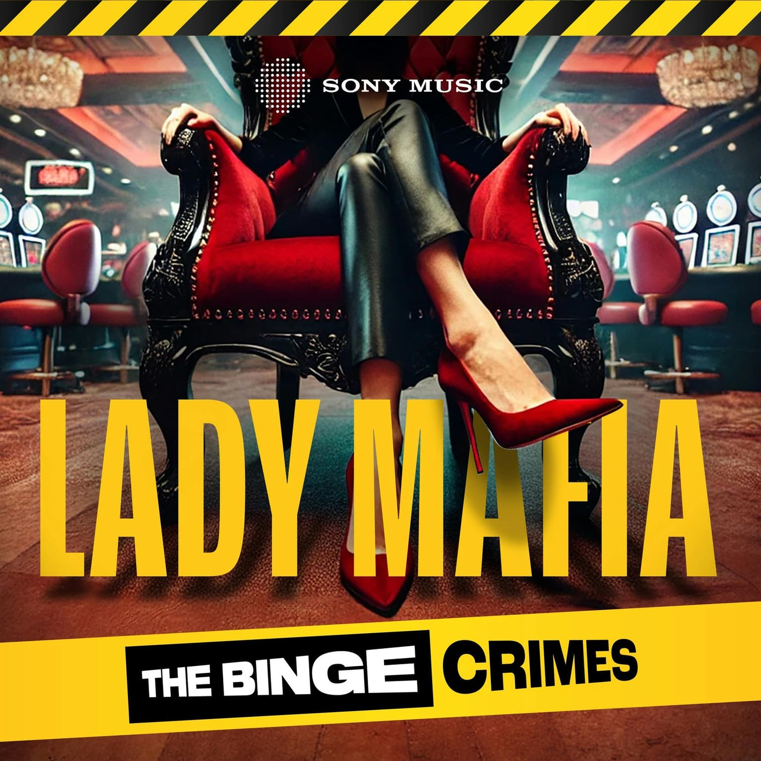 Introducing ... Lady Mafia artwork