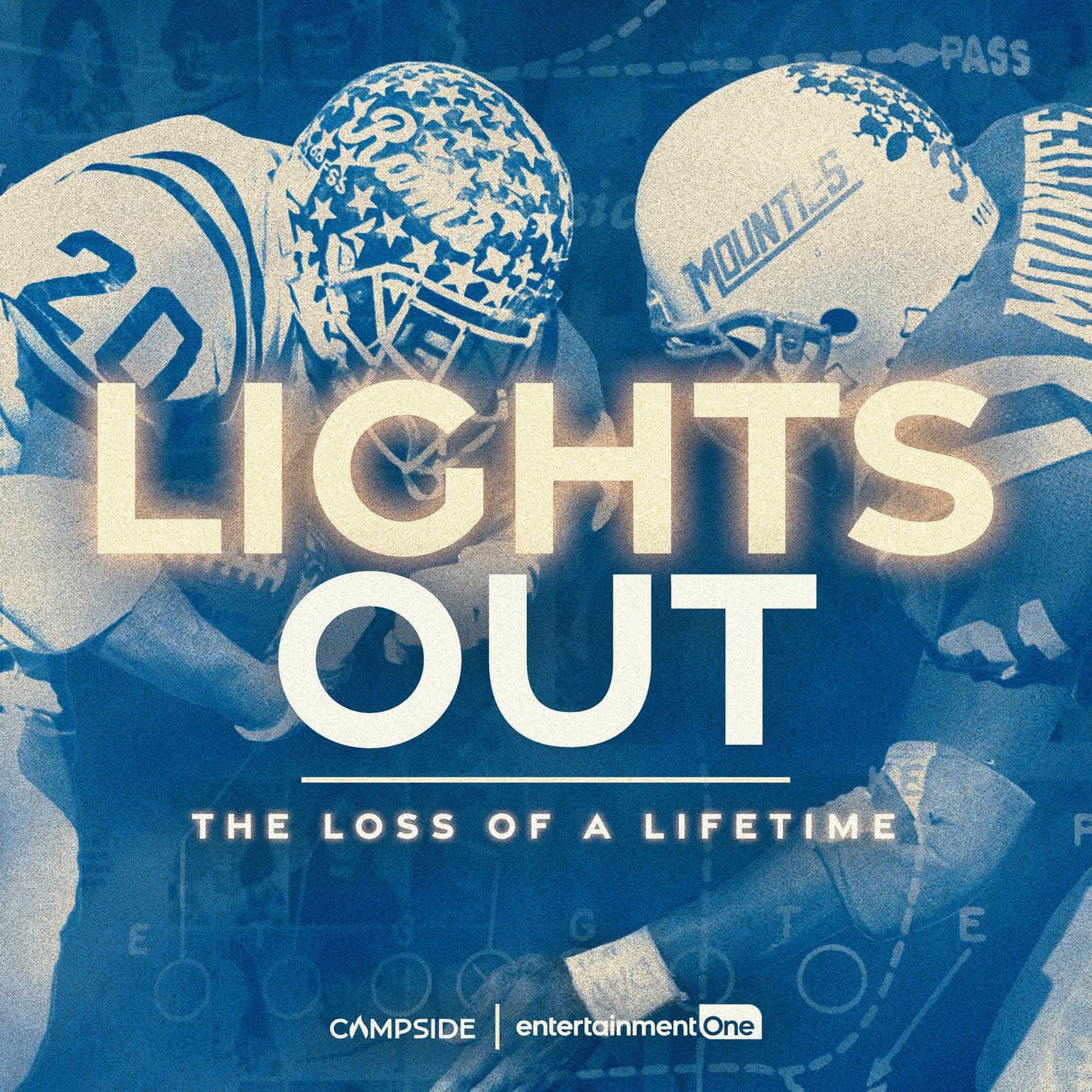 Lights Out: The Loss of a Lifetime artwork