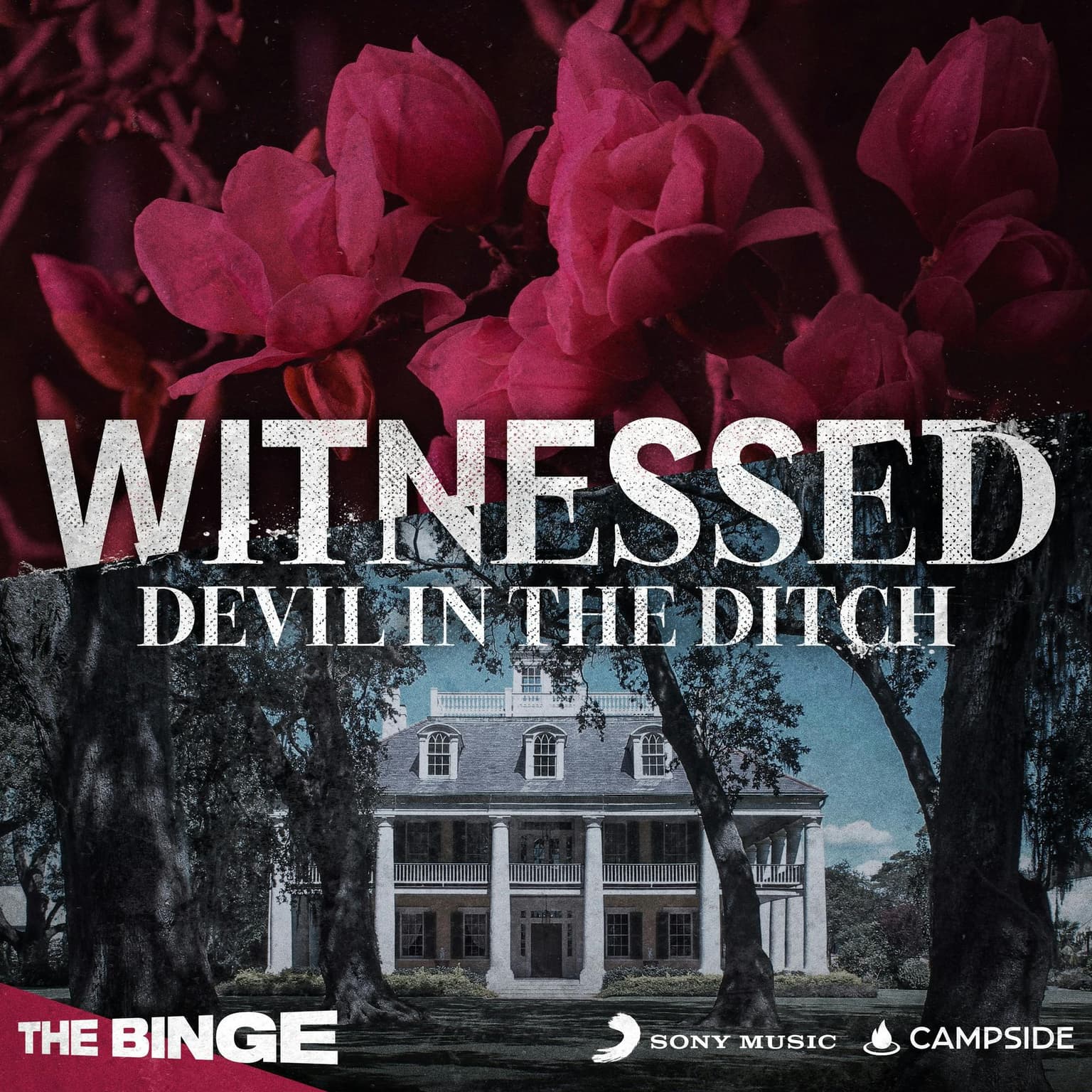 Devil in the Ditch I The Aftermath with Larrison Cambell artwork