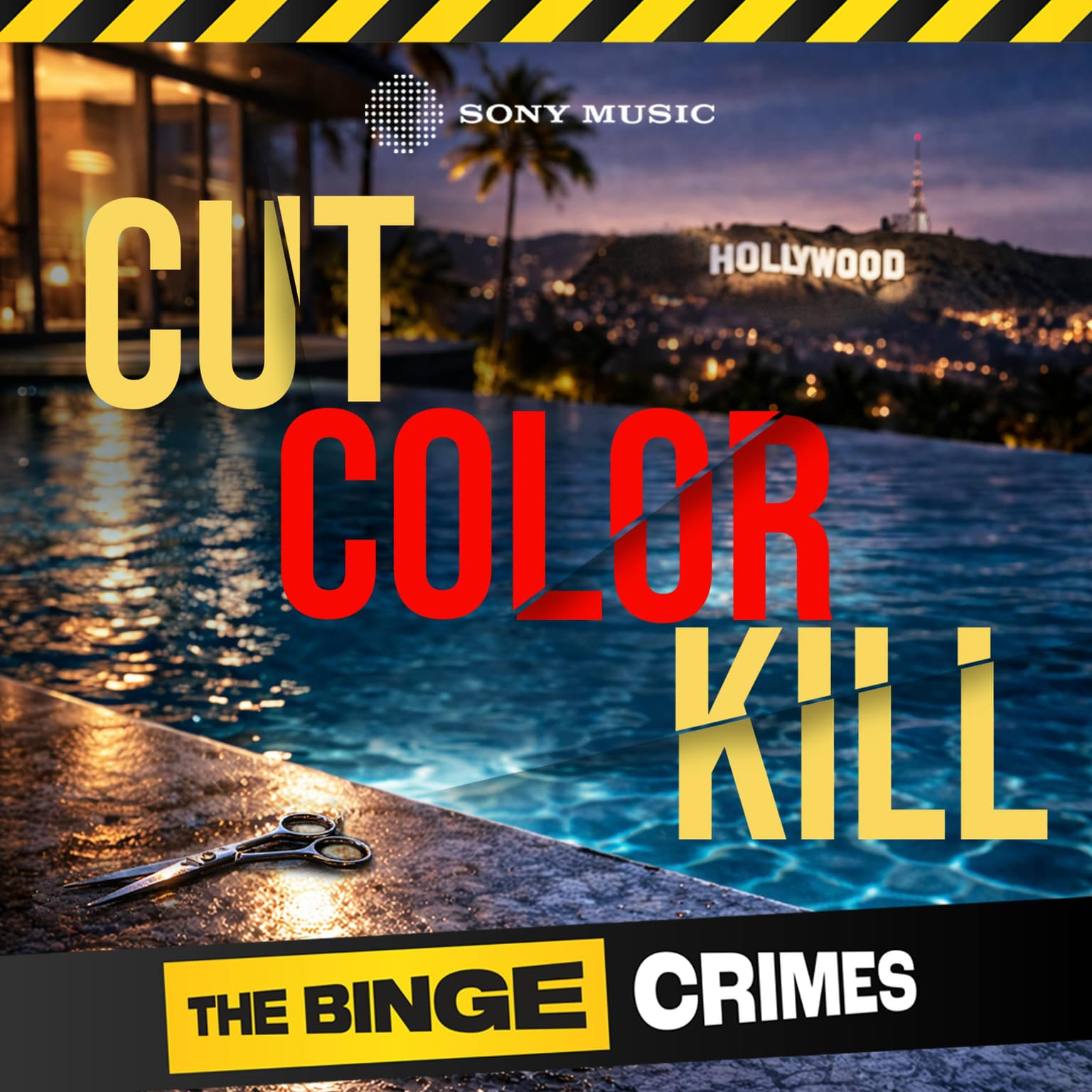 Cut, Color, Kill | 3. Award-Winning Performance artwork