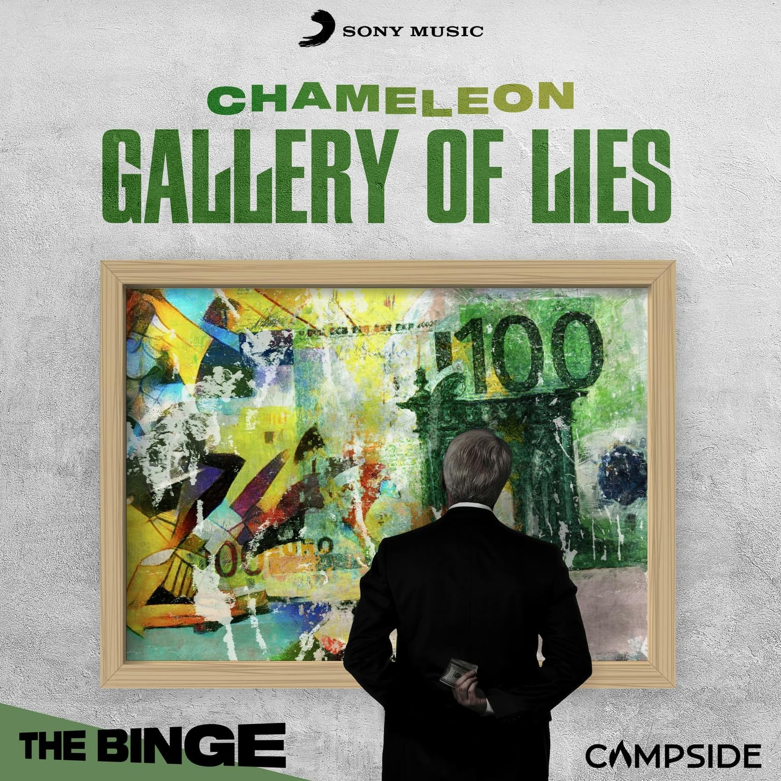 Hidden Crimes, Artful Lies: Exposed artwork