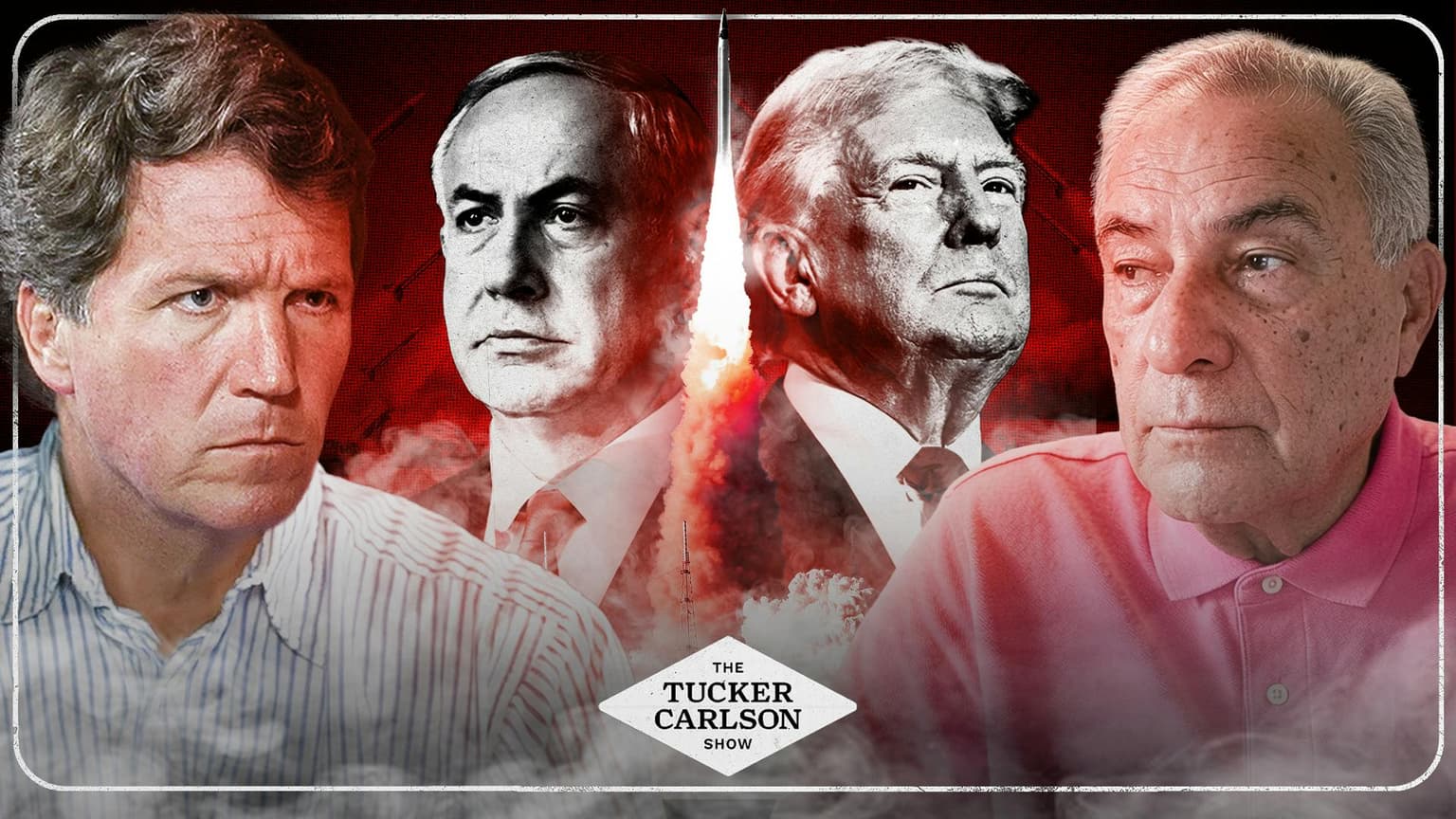 MAJOR SHIFT: Will Trump Split From Israel? Israeli Journalist on the Critical Situation in Iran. artwork