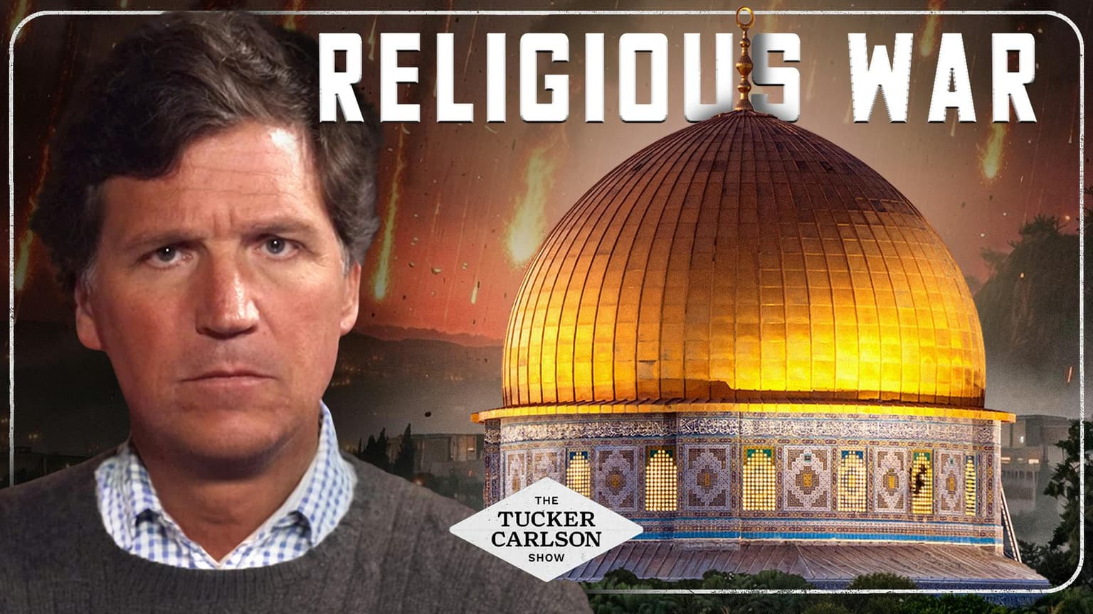 War Update: Israel’s True Motives, Potential False Flags, and Oncoming Global Crisis artwork