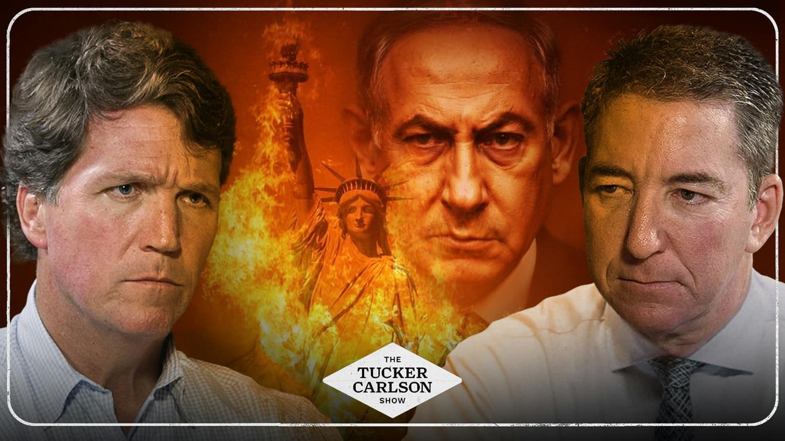 Glenn Greenwald: Iran War Updates, False Flags, and Netanyahu’s Plot to Imprison Americans artwork
