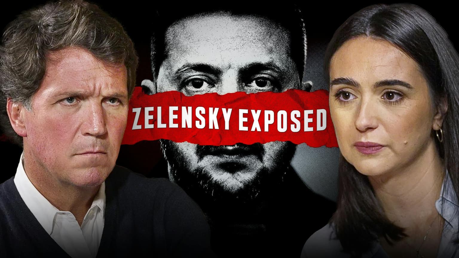 Zelensky’s Press Secretary Reveals All: Cocaine, Cover-ups, and the Only Obstacle Preventing Peace artwork