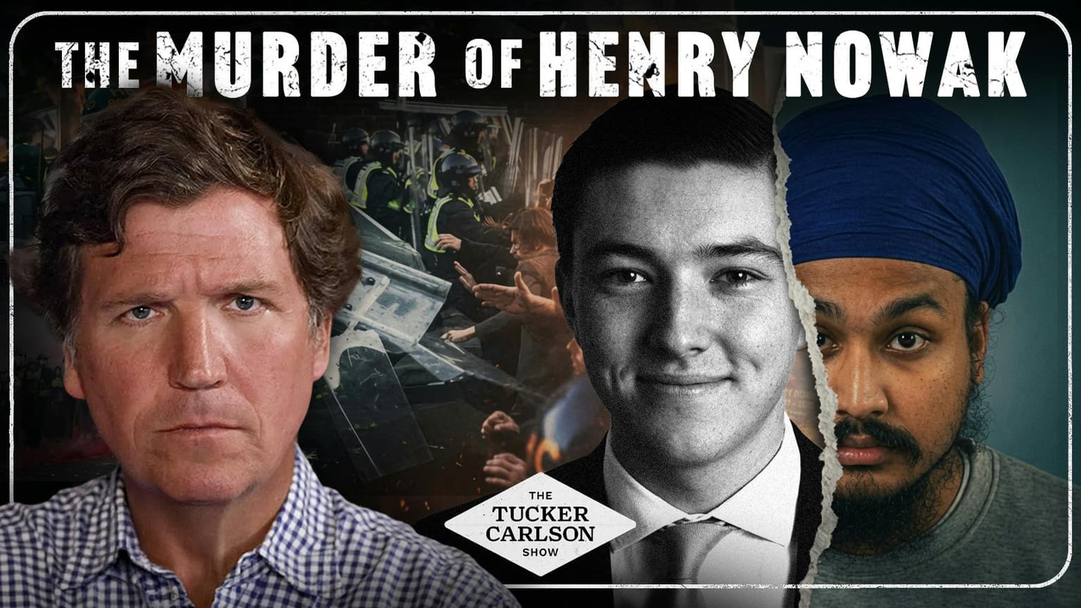 The Murder That Exposed the Godless System Replacing Christianity & Why You’re Not Allowed to Notice artwork