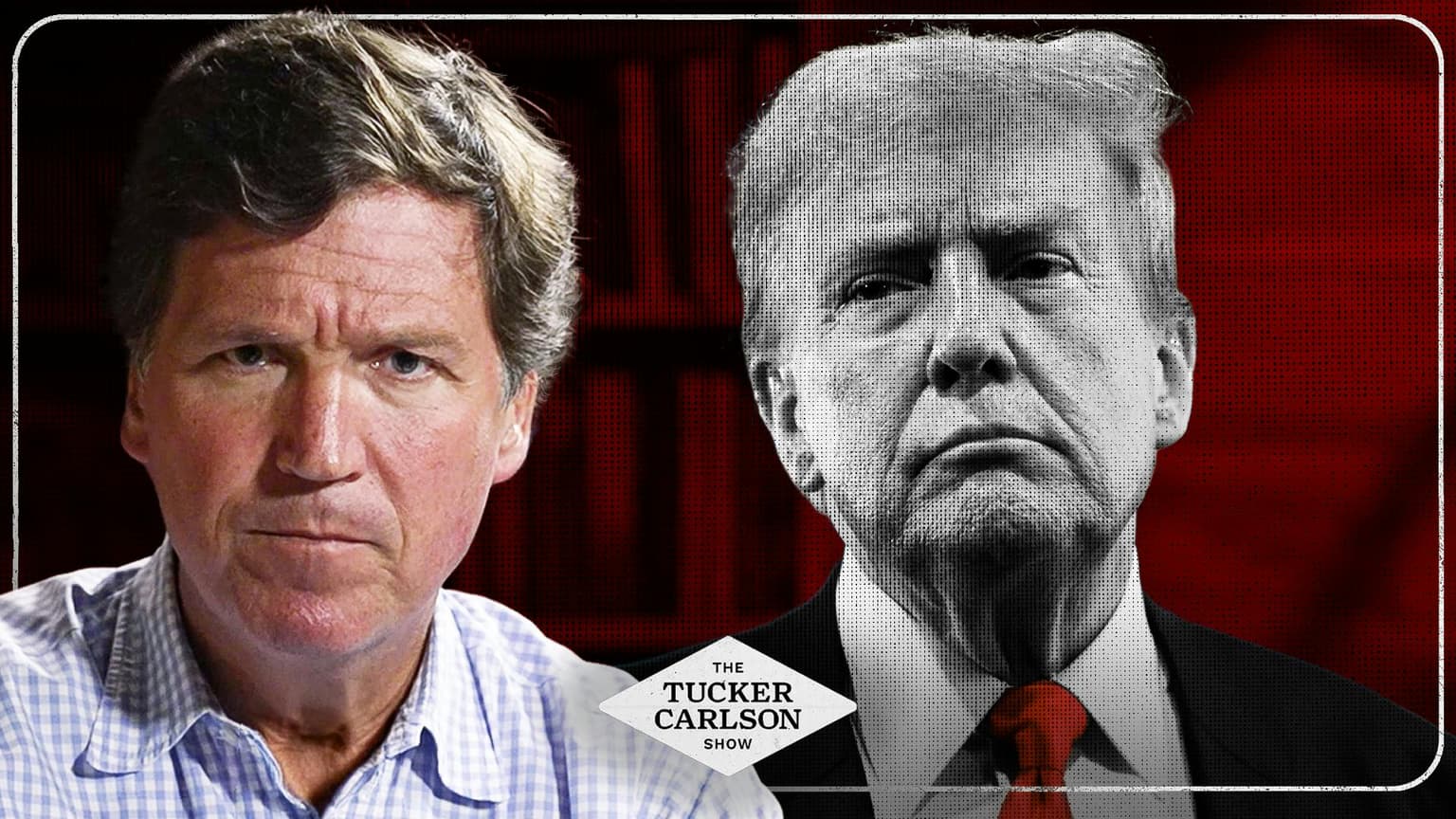 Tucker on Trump’s Desecration of Easter and a Warning to Christians Everywhere artwork