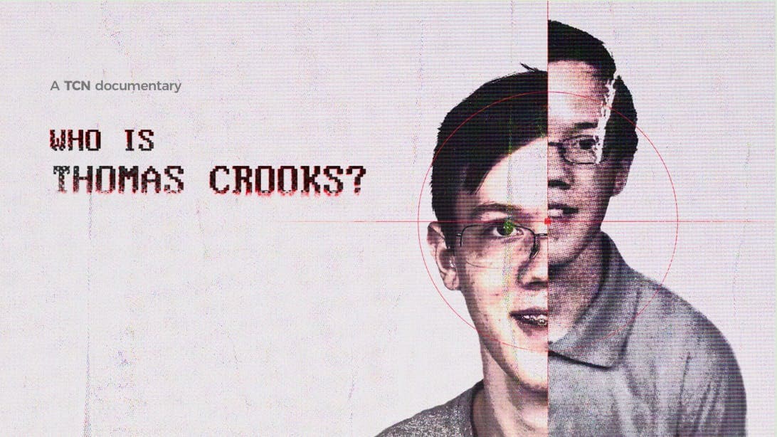 Who Is Thomas Crooks? artwork