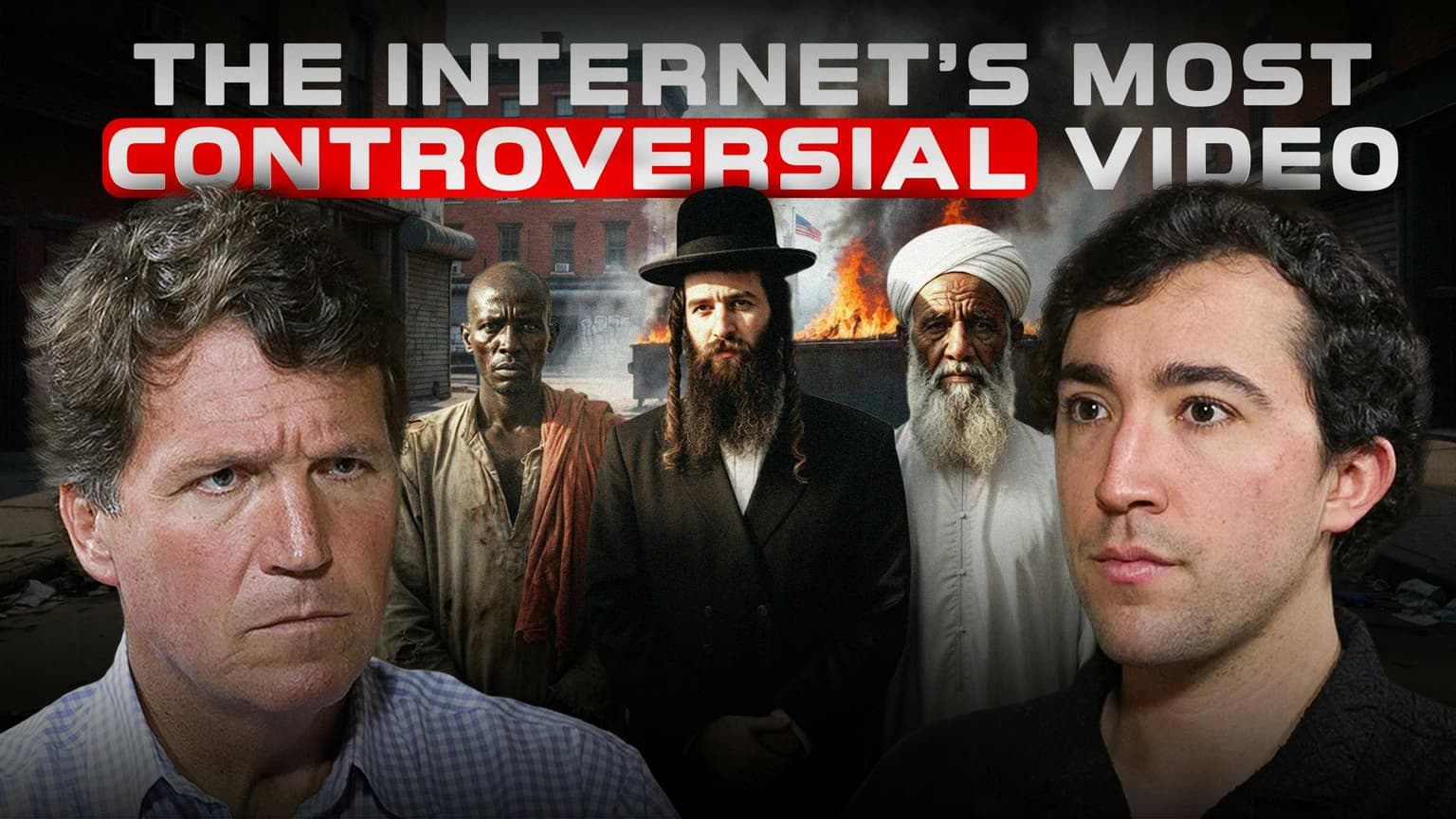Tyler Oliveira: Exposing Somali Welfare Abuse, Republican Hypocrisy & the Group You Can’t Criticize artwork