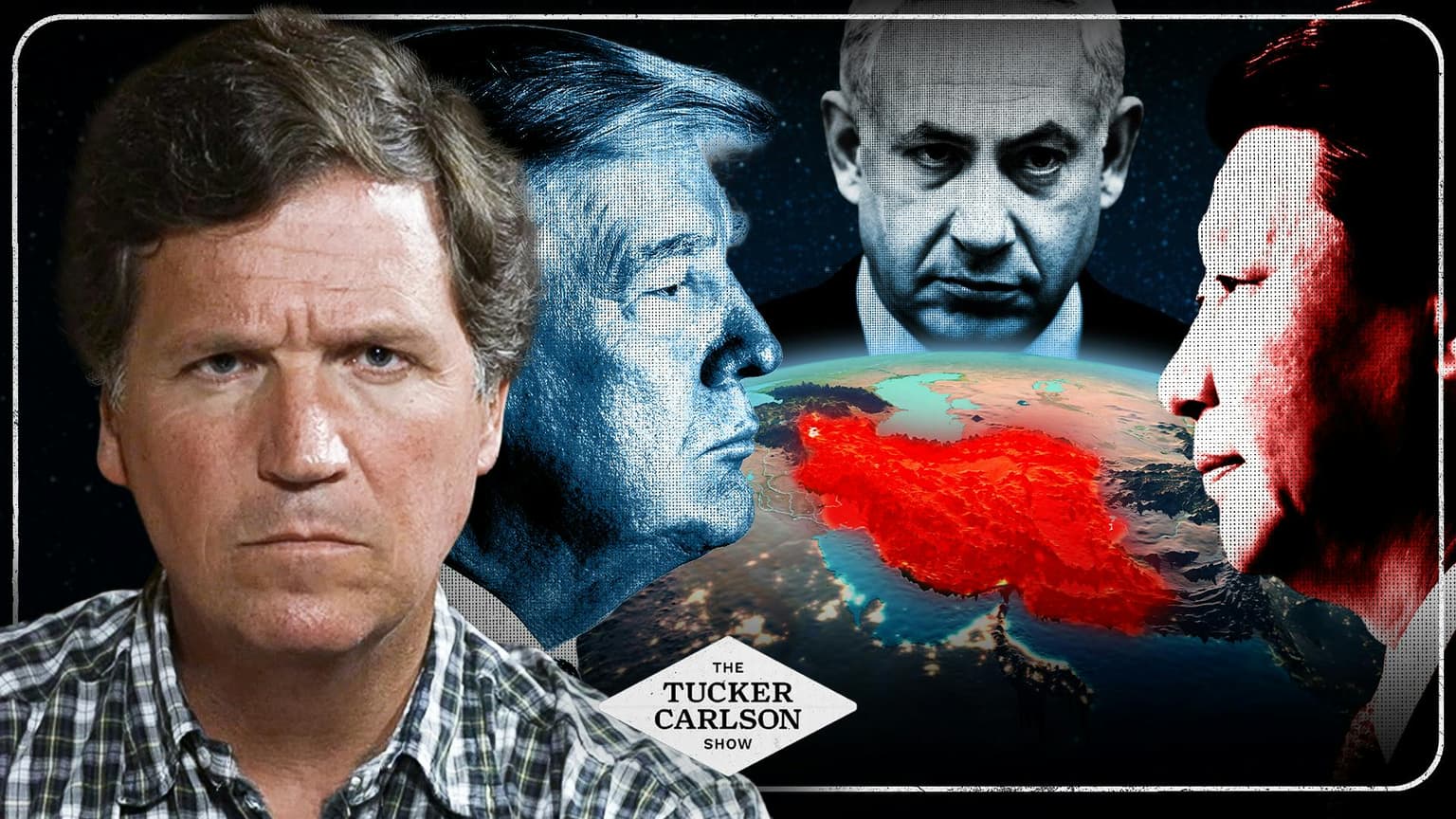 Iran Update: Israel’s Newest Bombing Campaign, the Oncoming War With China and How to Avoid It artwork