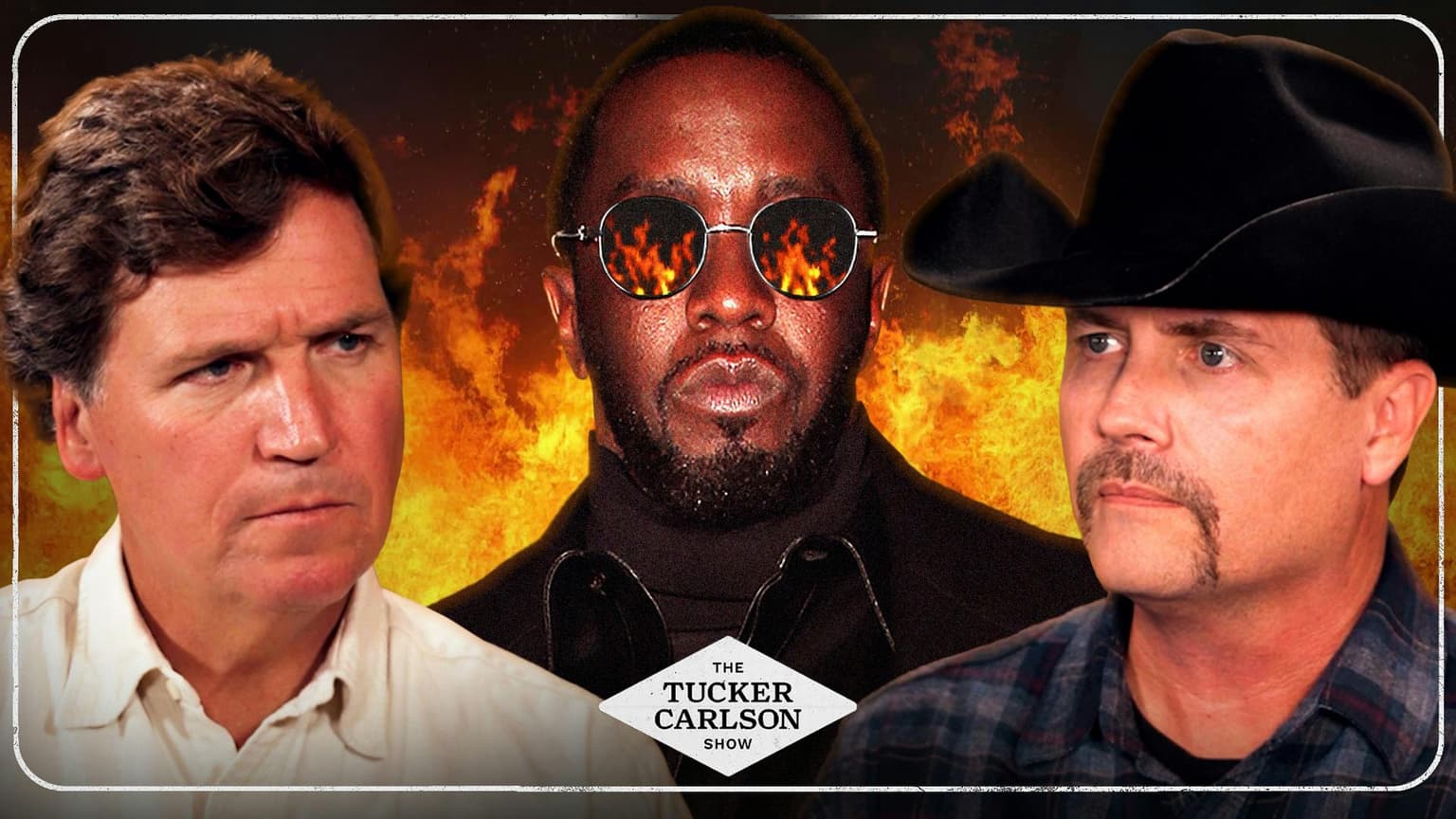 John Rich on Diddy, Demons, the Antichrist, How to Hear God, and His War on Child Predators artwork