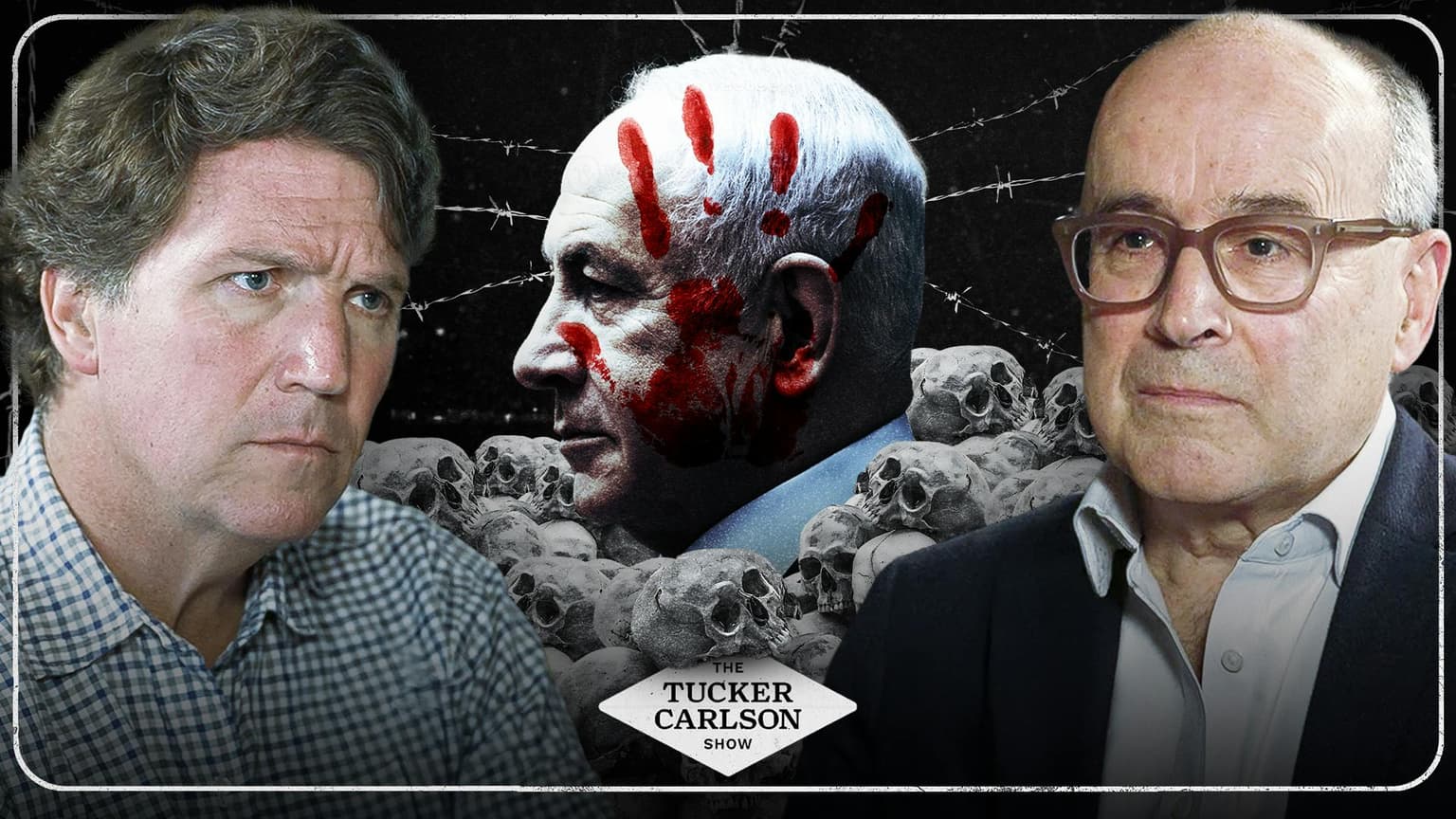 Doctor From Gaza Frontlines Exposes Israeli Torture Programs and Missile Attacks on Hospitals artwork