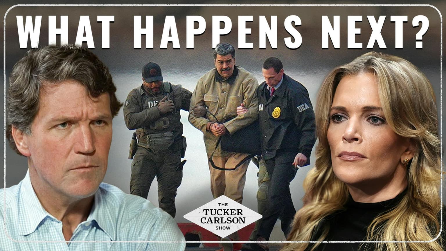 Megyn Kelly on Venezuela, Ben Shapiro’s Treachery, and Mark Levin’s Mental Illness artwork