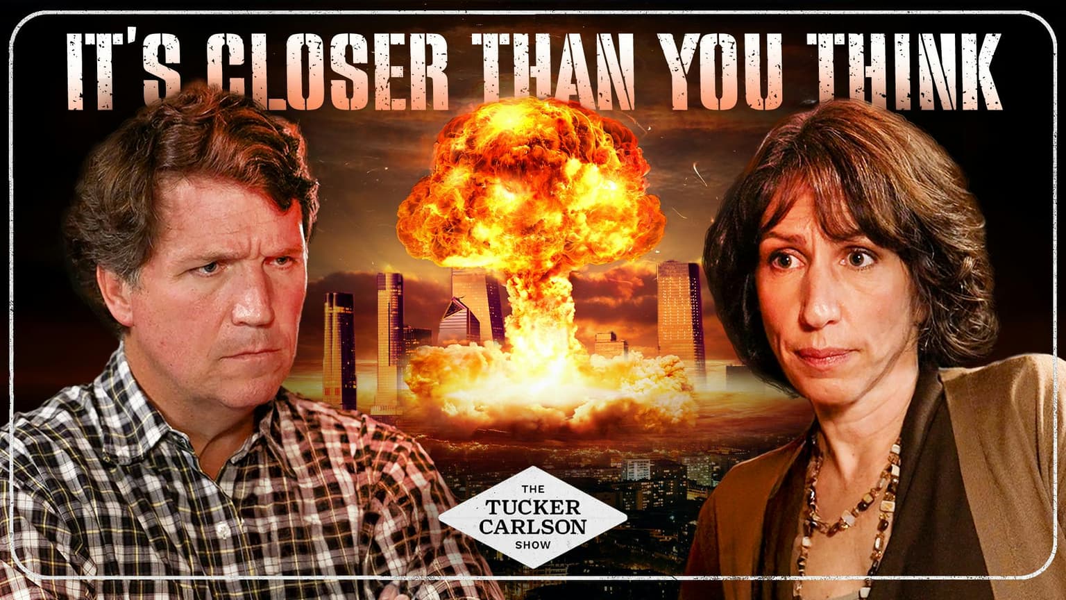 Nuclear Expert Predicts How Launching a Single Nuke Could Wipe Out All of Humanity artwork