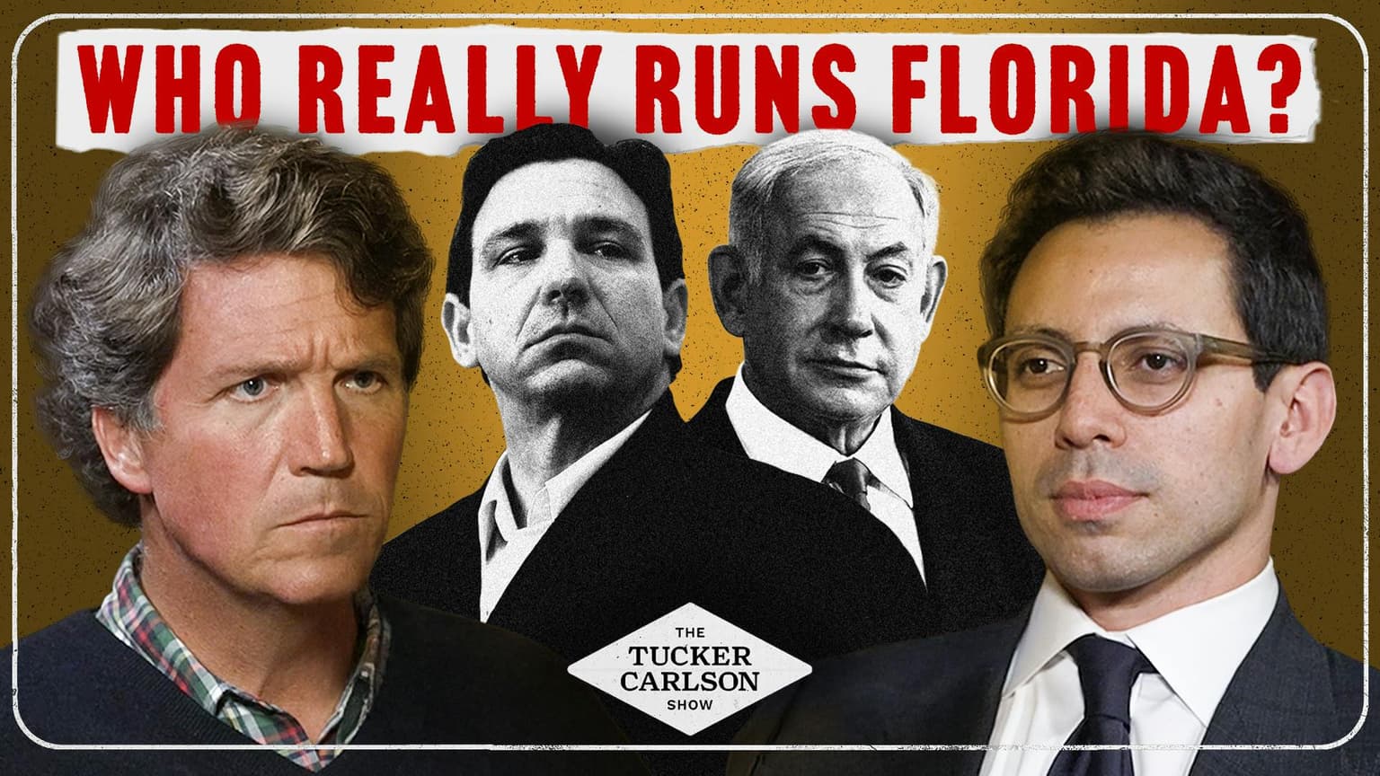 James Fishback on DeSantis’s Attack on Free Speech, Randy Fine’s Bloodlust, & America Last Globalism artwork