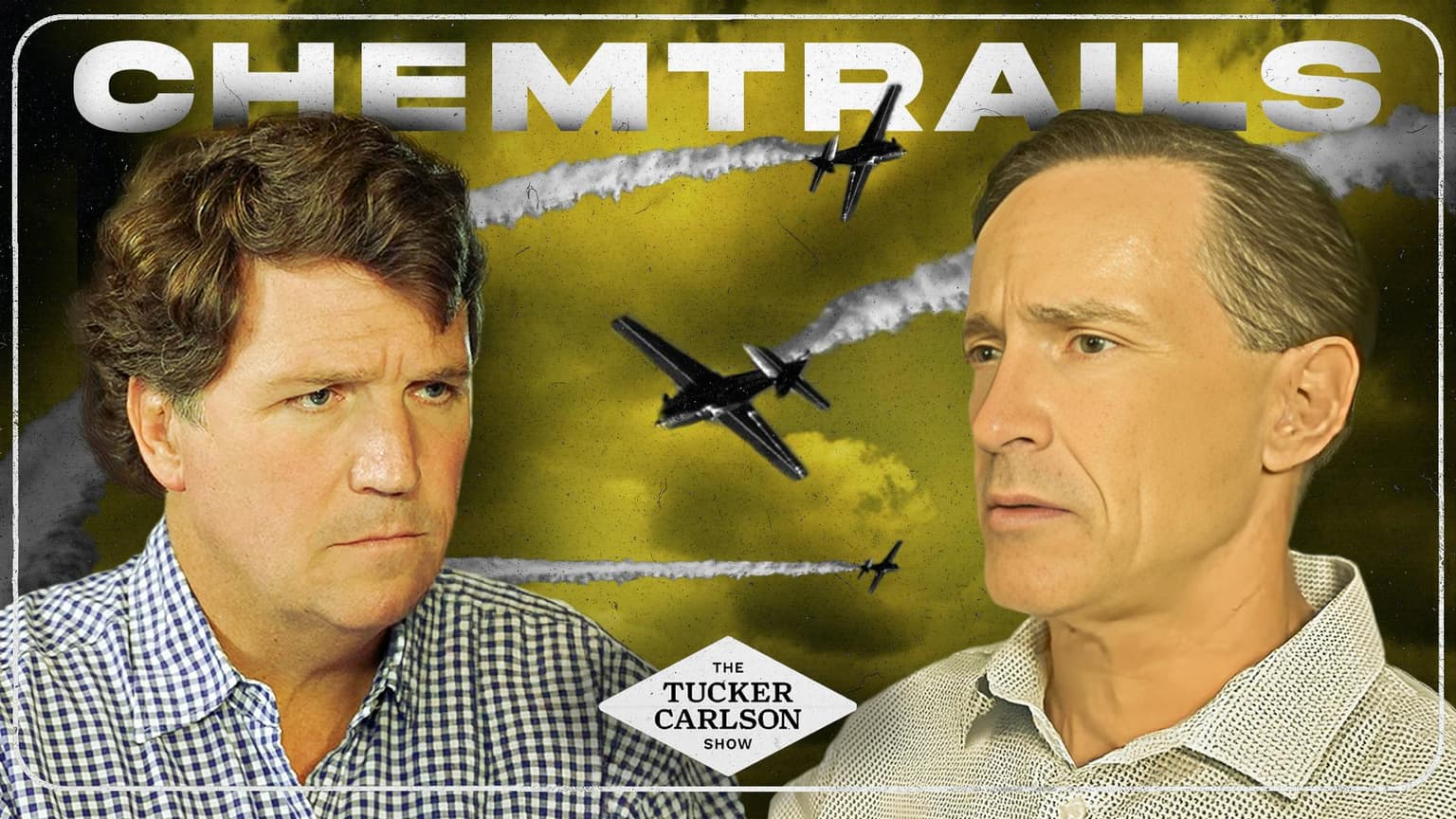 US Government Admits Chemtrails Are Real (It's Worse Than You Think). Dane Wigington Reveals All. artwork