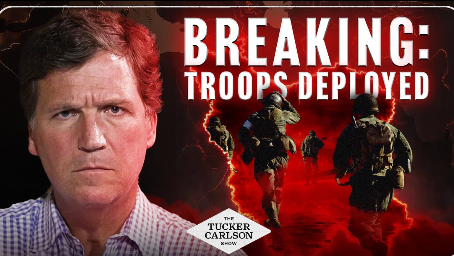 Troops Being Dragged Into Iran, How It Will Cripple the US & the Real Goal of Israel’s Violence artwork