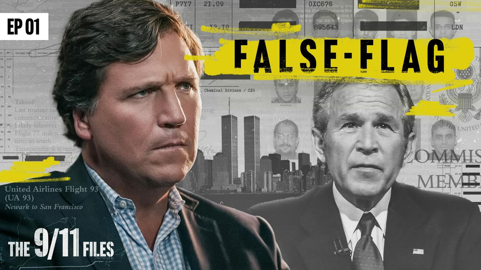The 9/11 Files: The CIA’s Secret Mission Gone Wrong | Ep 1 artwork