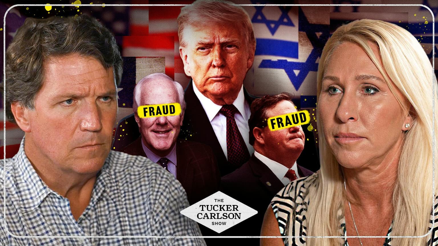 MTG on the Neocons’ Hatred for America and What’s Truly Going on Behind the Scenes in Washington artwork