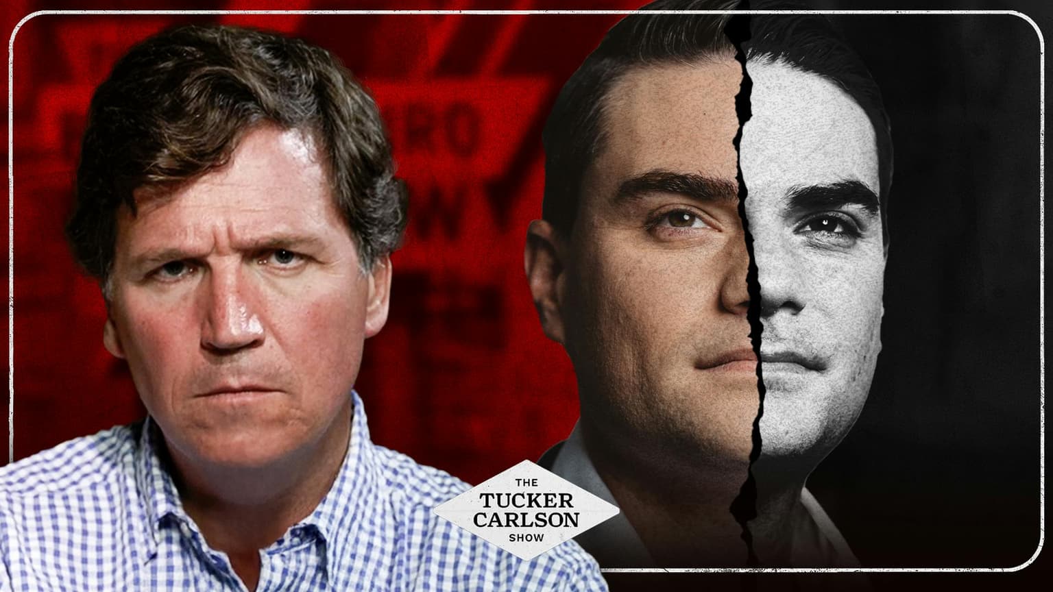 Tucker Carlson on the Israel First Meltdown and the Future of the America First Movement artwork