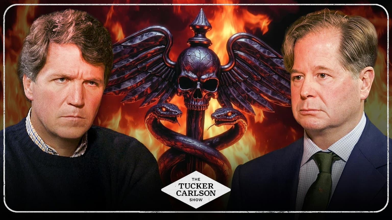 John Leake: The Demonic Rituals to Replicate God and Mankind’s New Religion of Science artwork