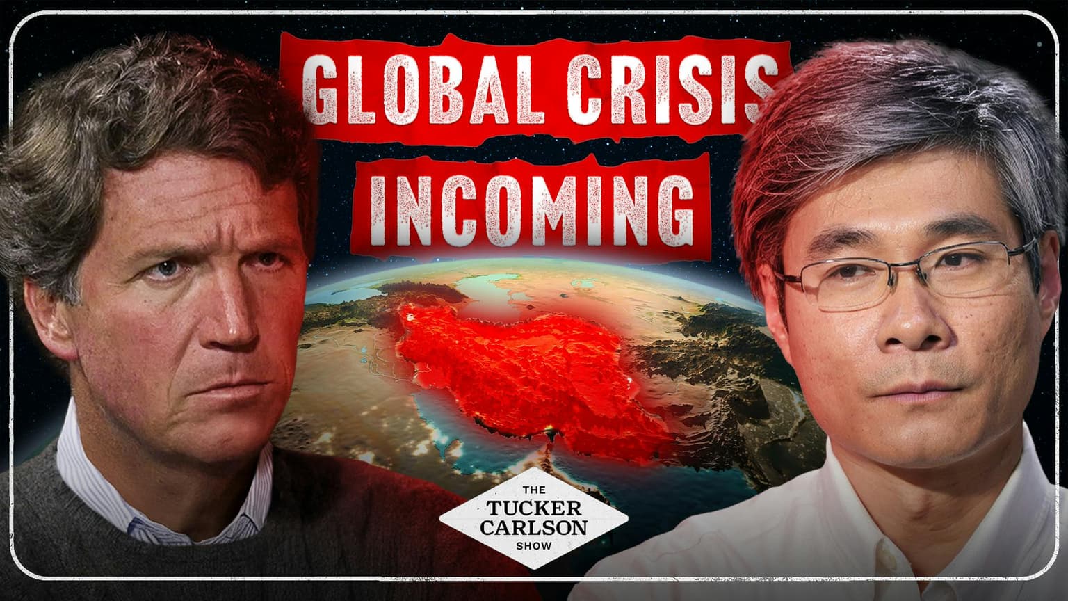 Political Prophet Predicts the Next Phase in Iran, Trump’s War Plan, & Israel’s Plot to Sabotage It artwork