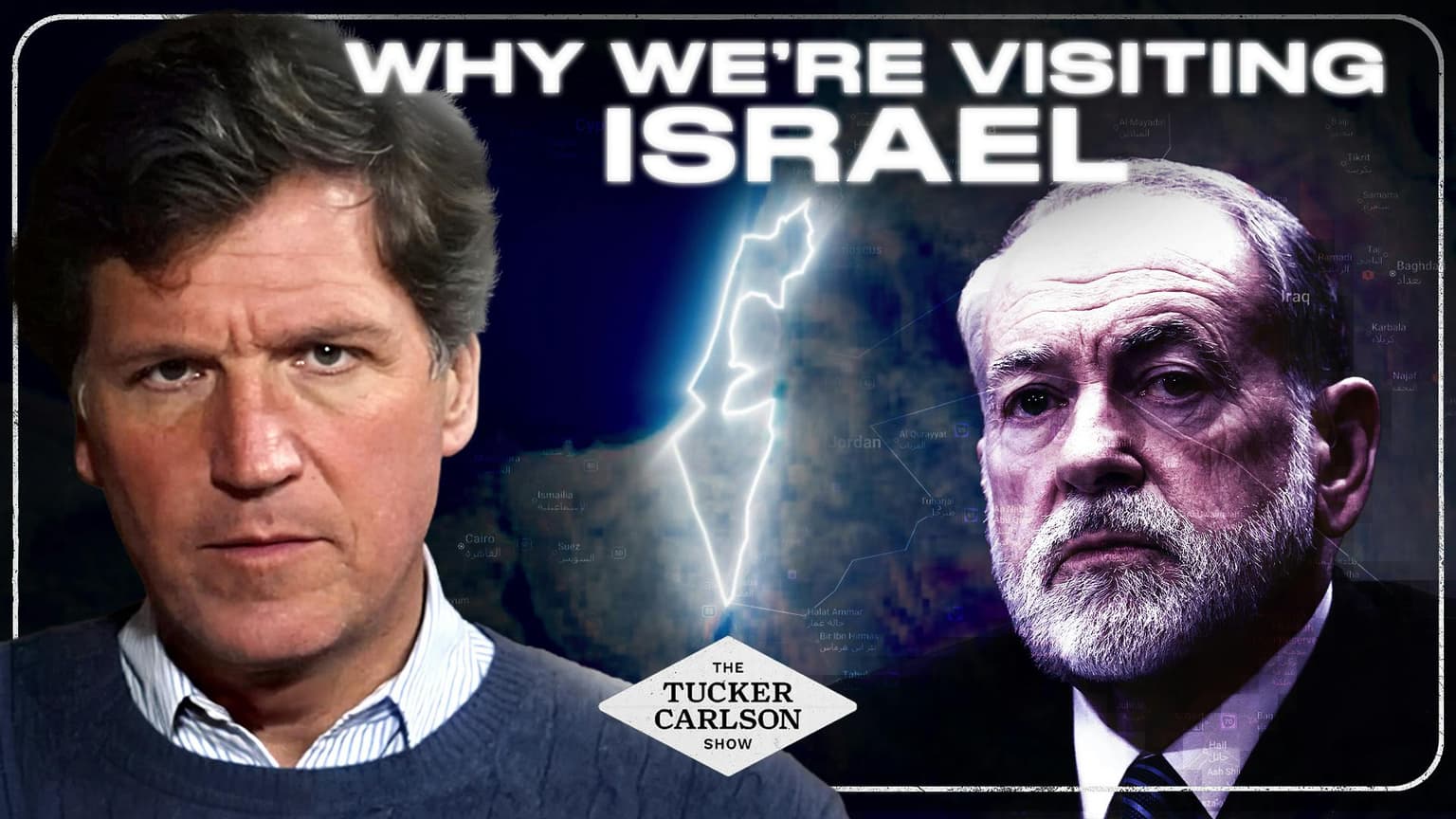 Israel’s Purging of Christians From the Holy Land and the Plot to Keep Americans From Noticing artwork