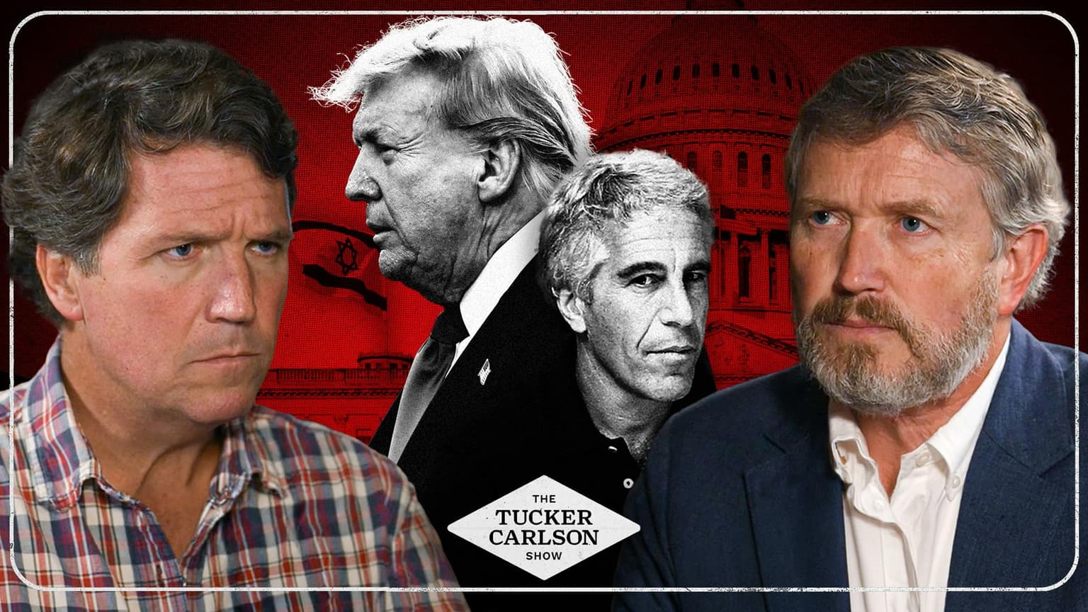 Rep. Thomas Massie: Battling the Treachery of Trump’s Republican Party, AIPAC, and the Epstein Class artwork