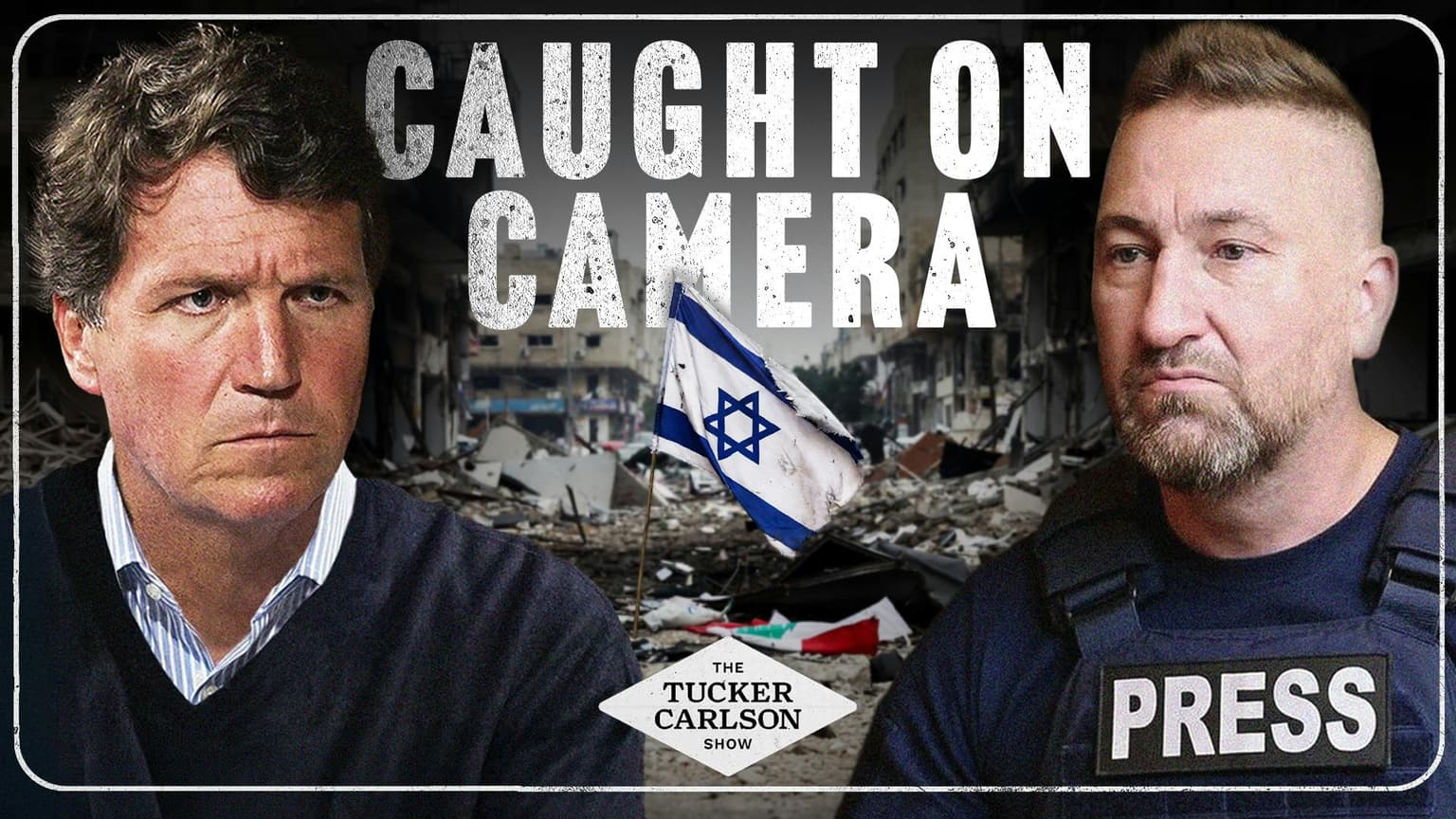 Journalist From the Frontlines Responds to Israel’s Attempt to Assassinate Him on Camera artwork