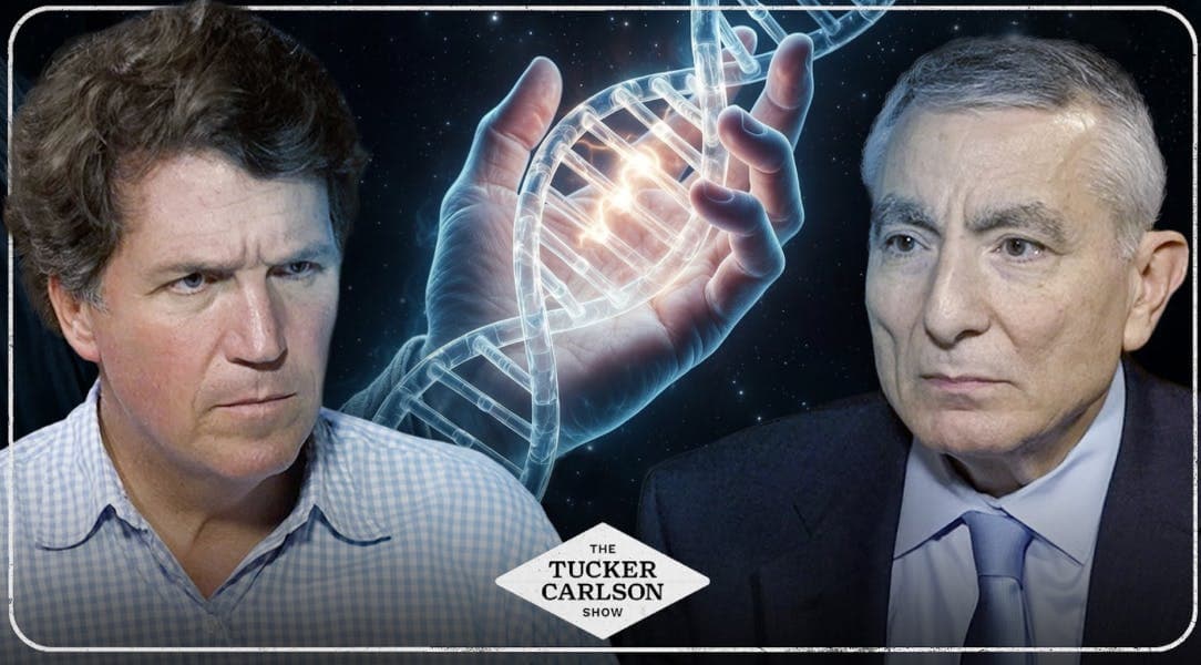 James Tour: Super Humans, Genetic Engineering, Cloning, Lies of Evolution, and What Really Is Life? artwork