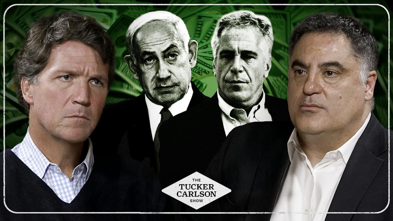 Cenk Uygur: Epstein, JFK, 9-11, Israel’s Terrorism and the Consequences of Opposing It artwork